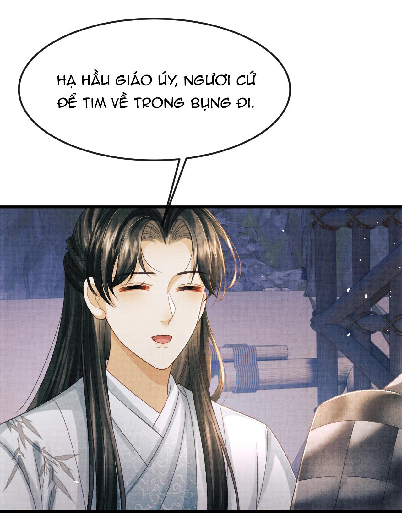 Tướng Quân Luôn Tự Coi Mình Thành Thế Thân: Chapter 54