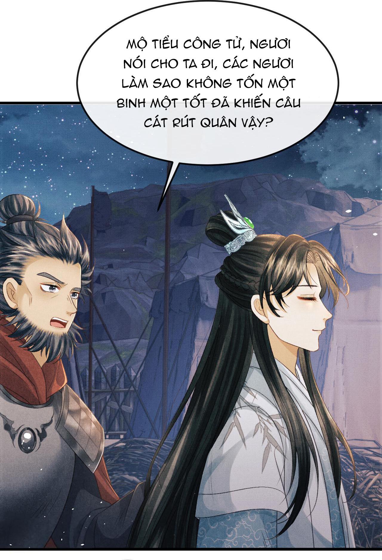 Tướng Quân Luôn Tự Coi Mình Thành Thế Thân: Chapter 54