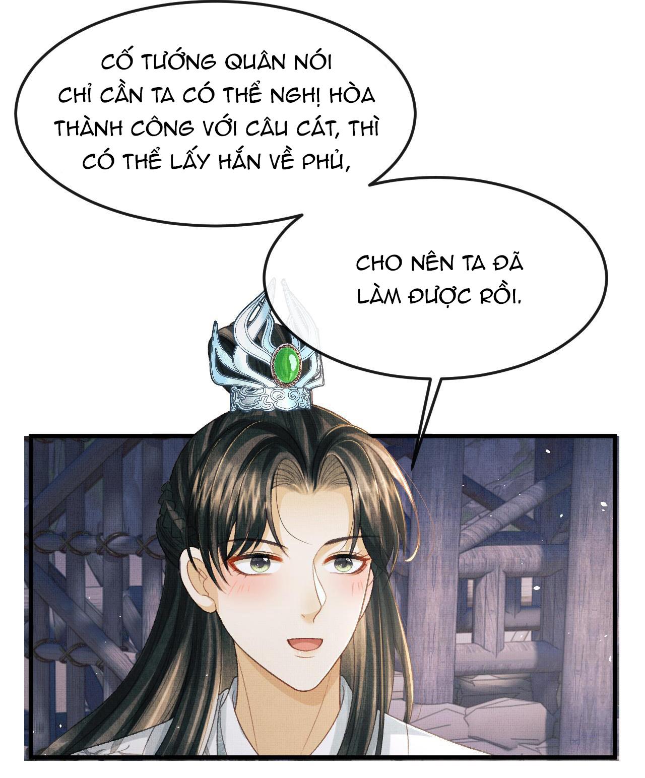 Tướng Quân Luôn Tự Coi Mình Thành Thế Thân: Chapter 54