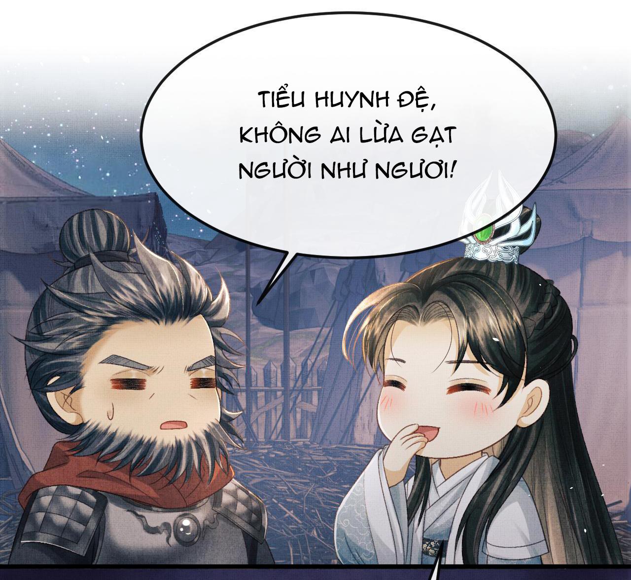 Tướng Quân Luôn Tự Coi Mình Thành Thế Thân: Chapter 54