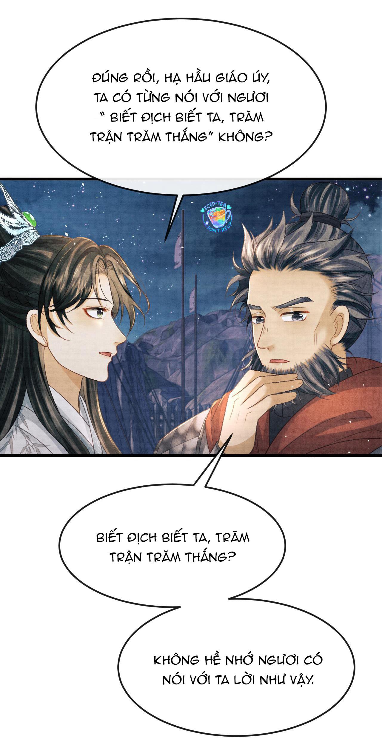 Tướng Quân Luôn Tự Coi Mình Thành Thế Thân: Chapter 54