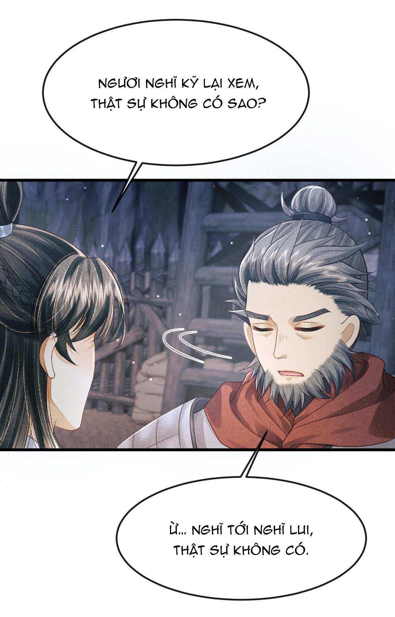 Tướng Quân Luôn Tự Coi Mình Thành Thế Thân: Chapter 54