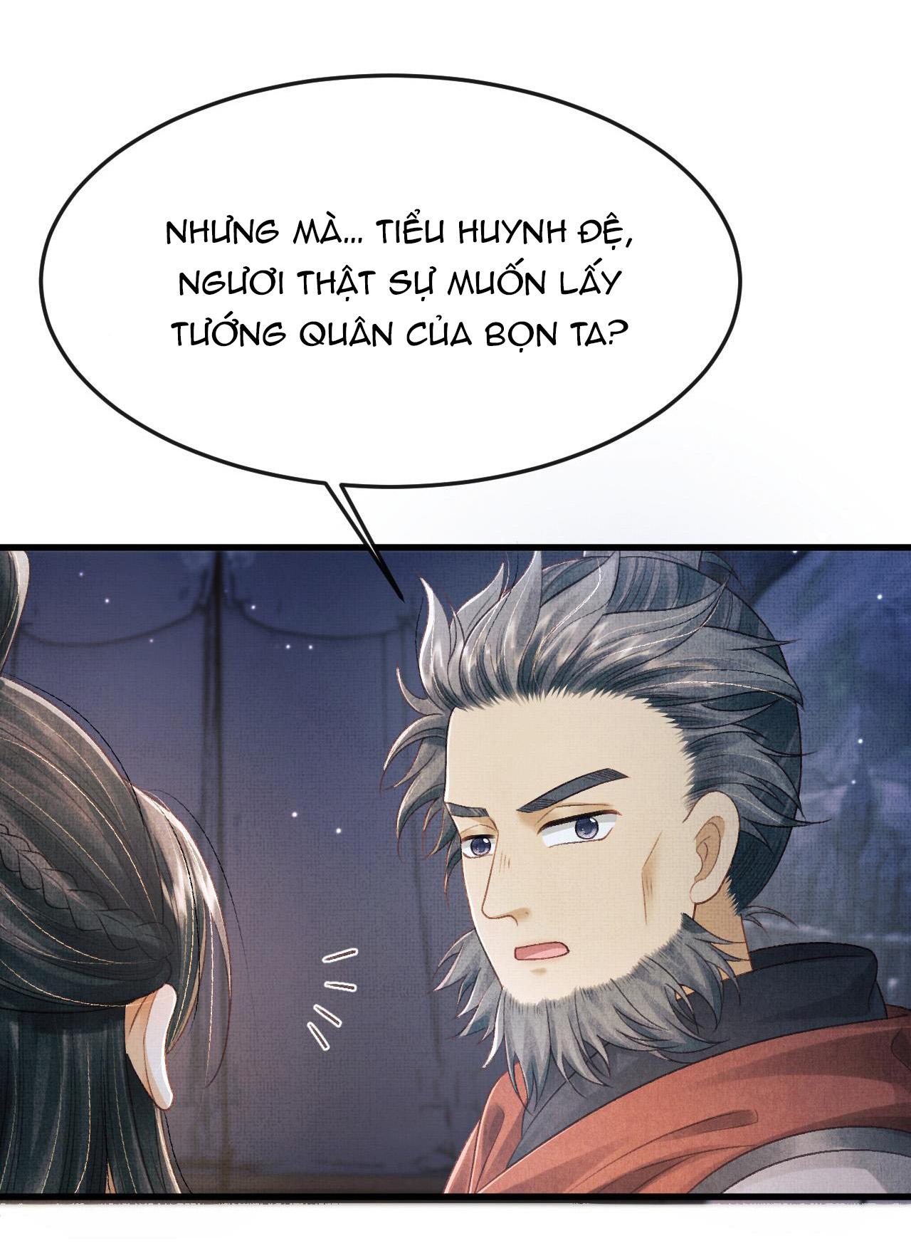 Tướng Quân Luôn Tự Coi Mình Thành Thế Thân: Chapter 54