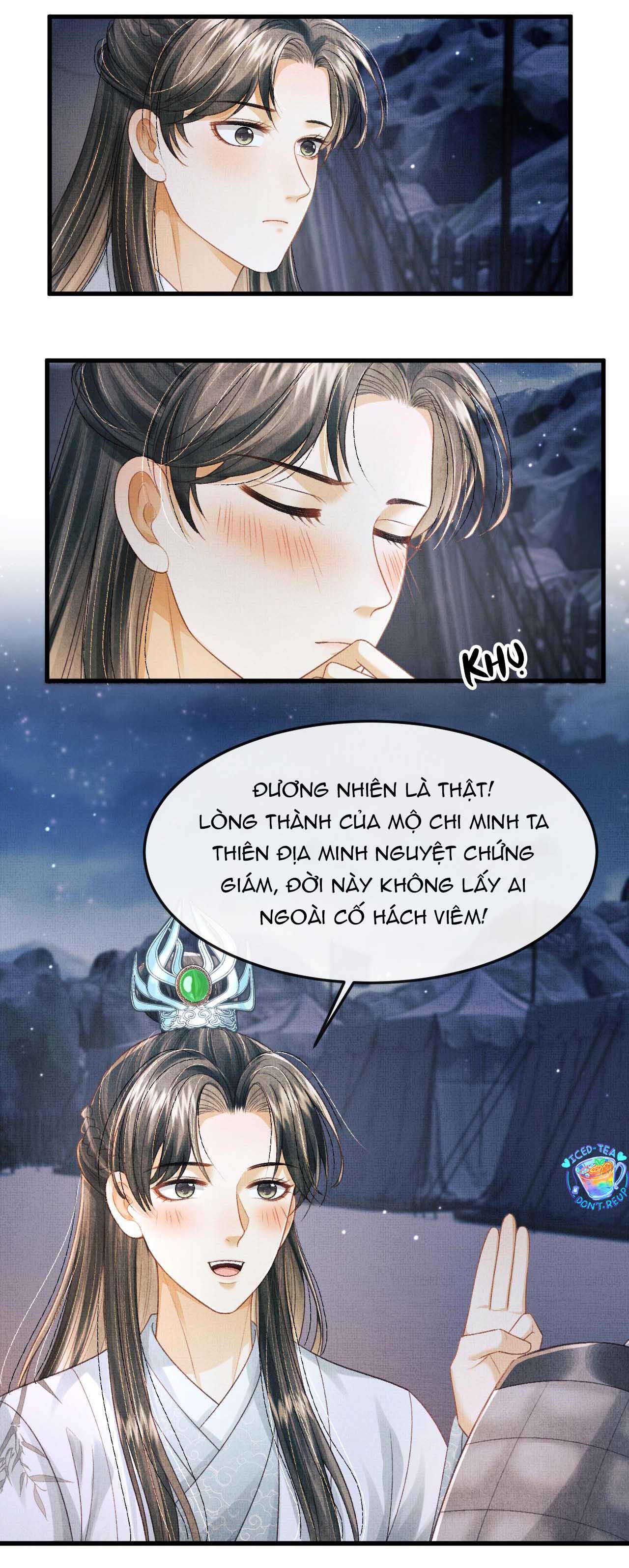 Tướng Quân Luôn Tự Coi Mình Thành Thế Thân: Chapter 54