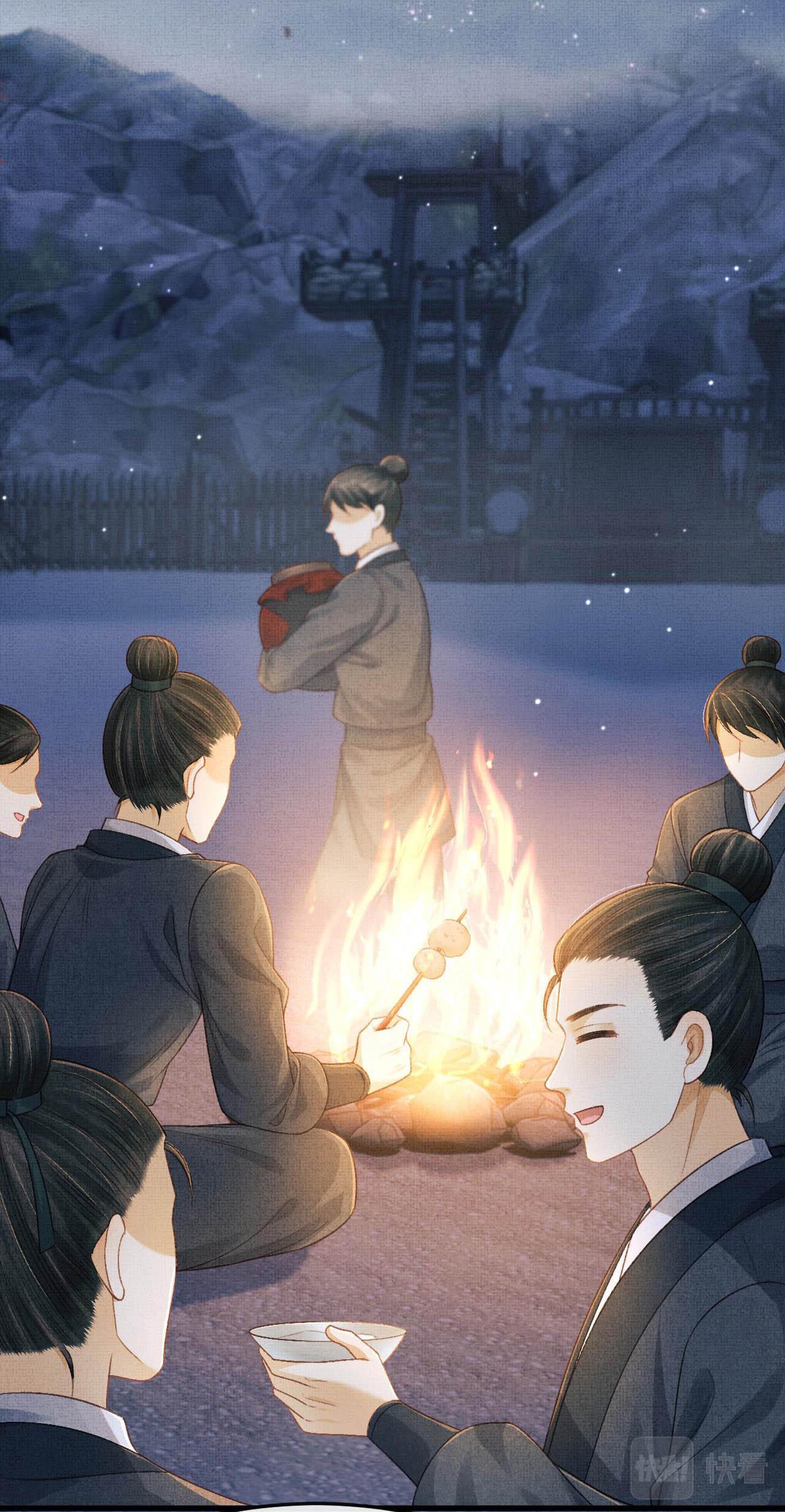 Tướng Quân Luôn Tự Coi Mình Thành Thế Thân: Chapter 54