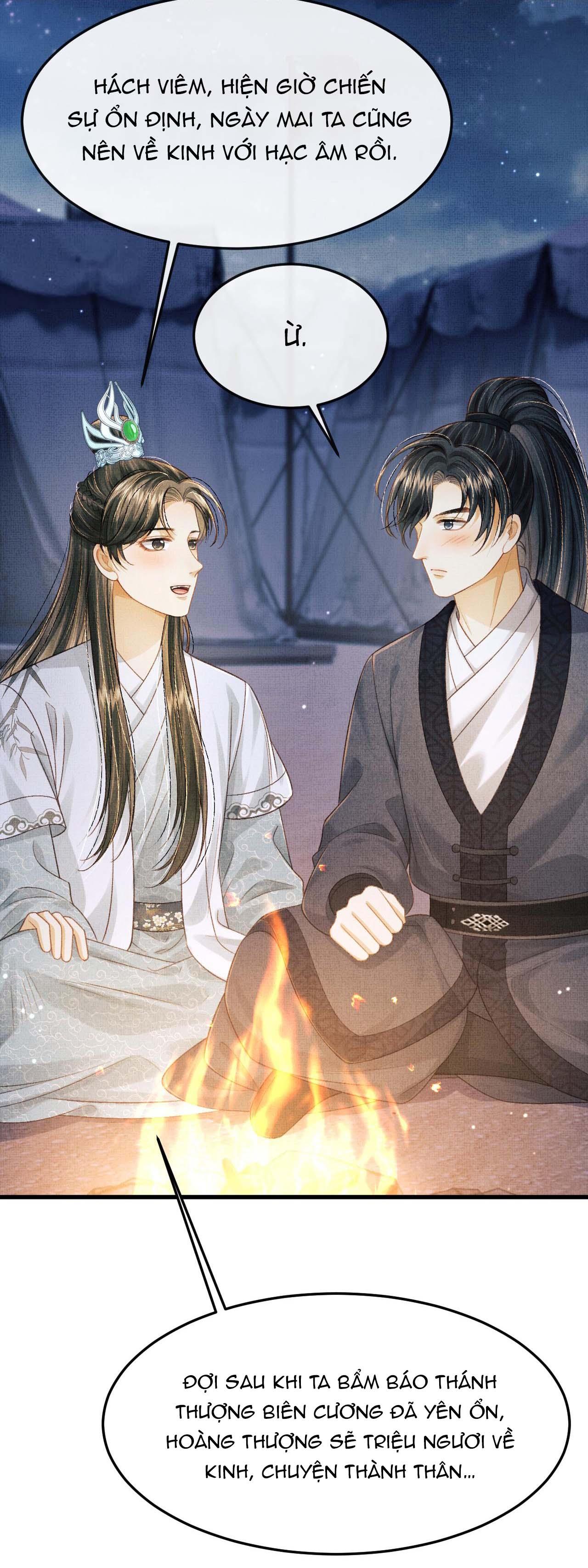 Tướng Quân Luôn Tự Coi Mình Thành Thế Thân: Chapter 54