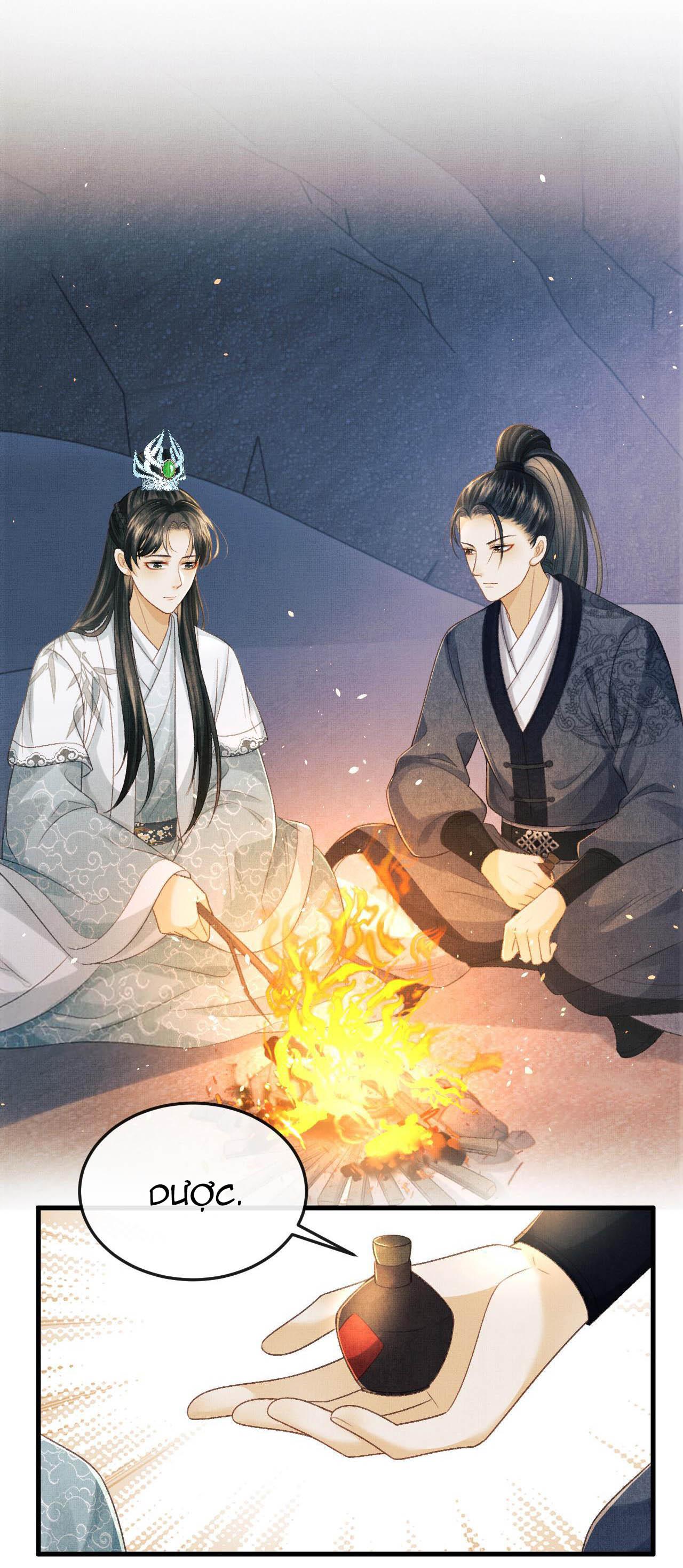 Tướng Quân Luôn Tự Coi Mình Thành Thế Thân: Chapter 54