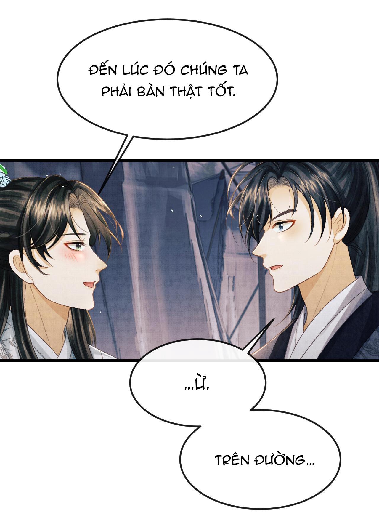 Tướng Quân Luôn Tự Coi Mình Thành Thế Thân: Chapter 54