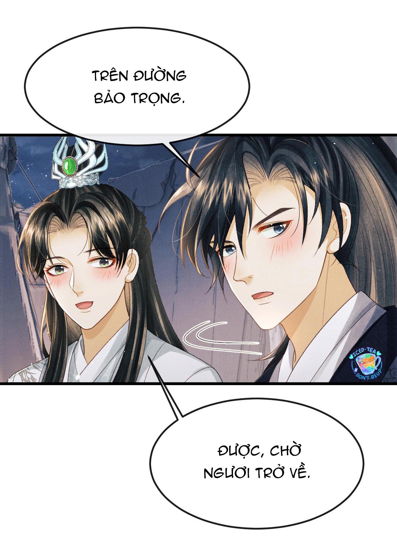Tướng Quân Luôn Tự Coi Mình Thành Thế Thân: Chapter 54