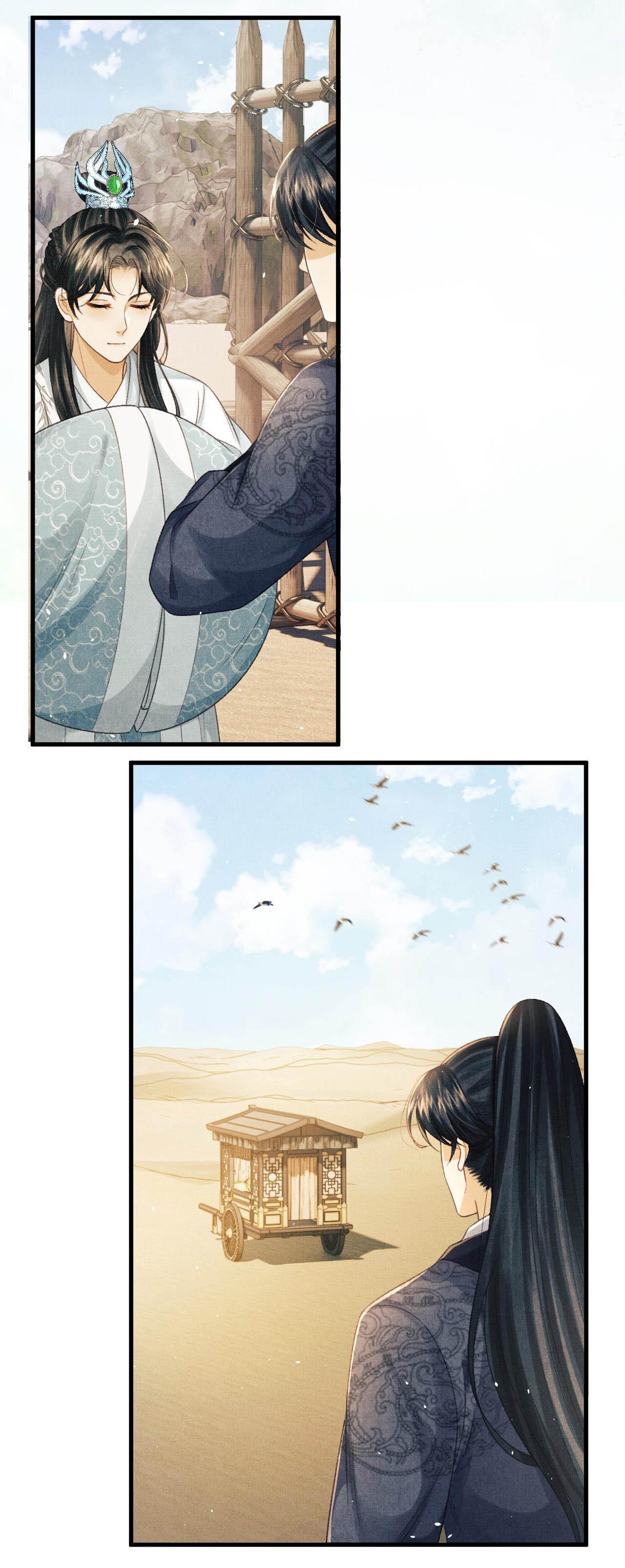 Tướng Quân Luôn Tự Coi Mình Thành Thế Thân: Chapter 54