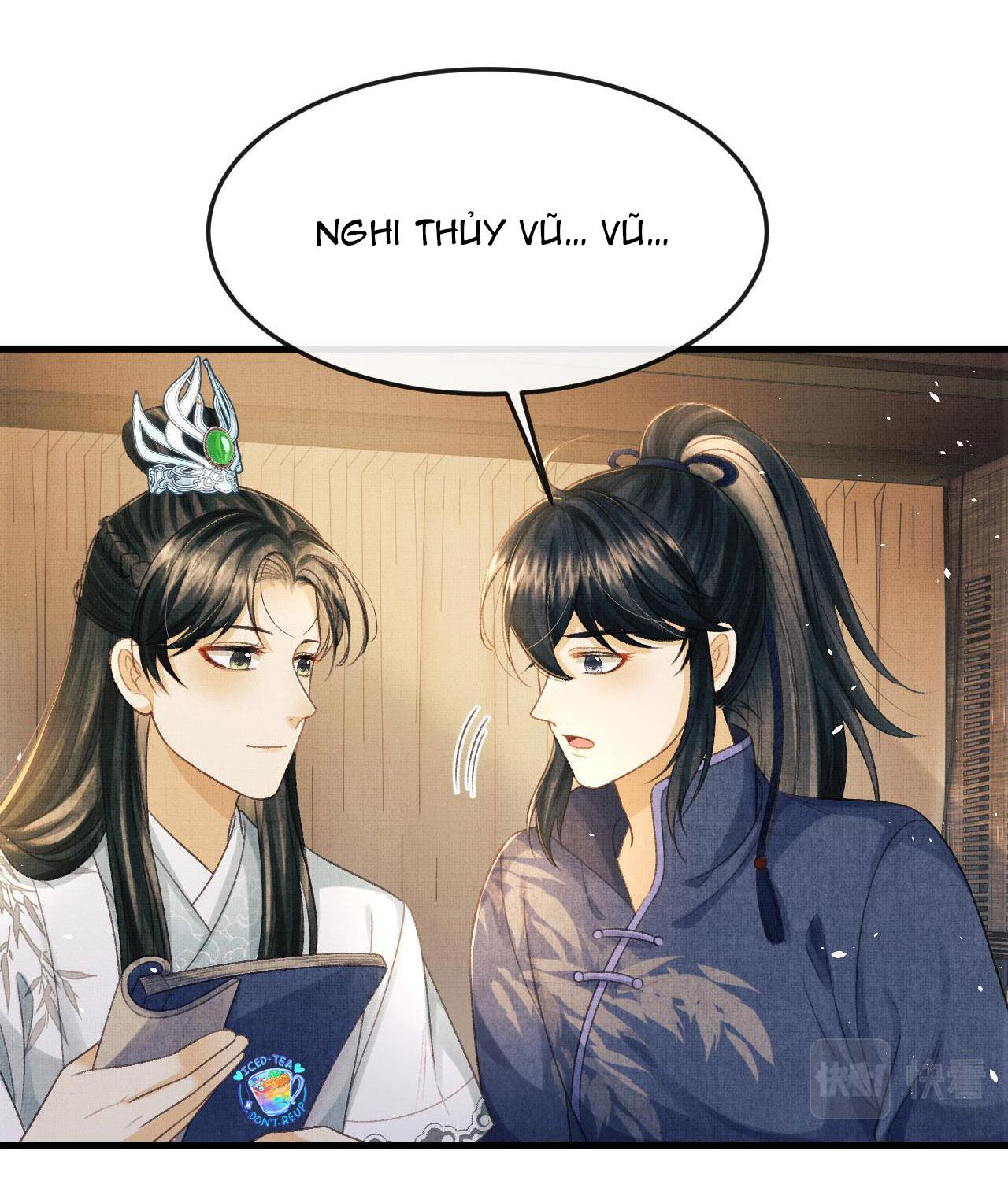 Tướng Quân Luôn Tự Coi Mình Thành Thế Thân: Chapter 54