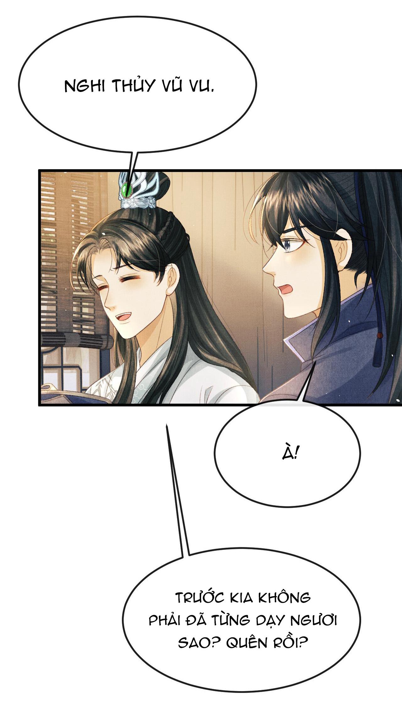 Tướng Quân Luôn Tự Coi Mình Thành Thế Thân: Chapter 54