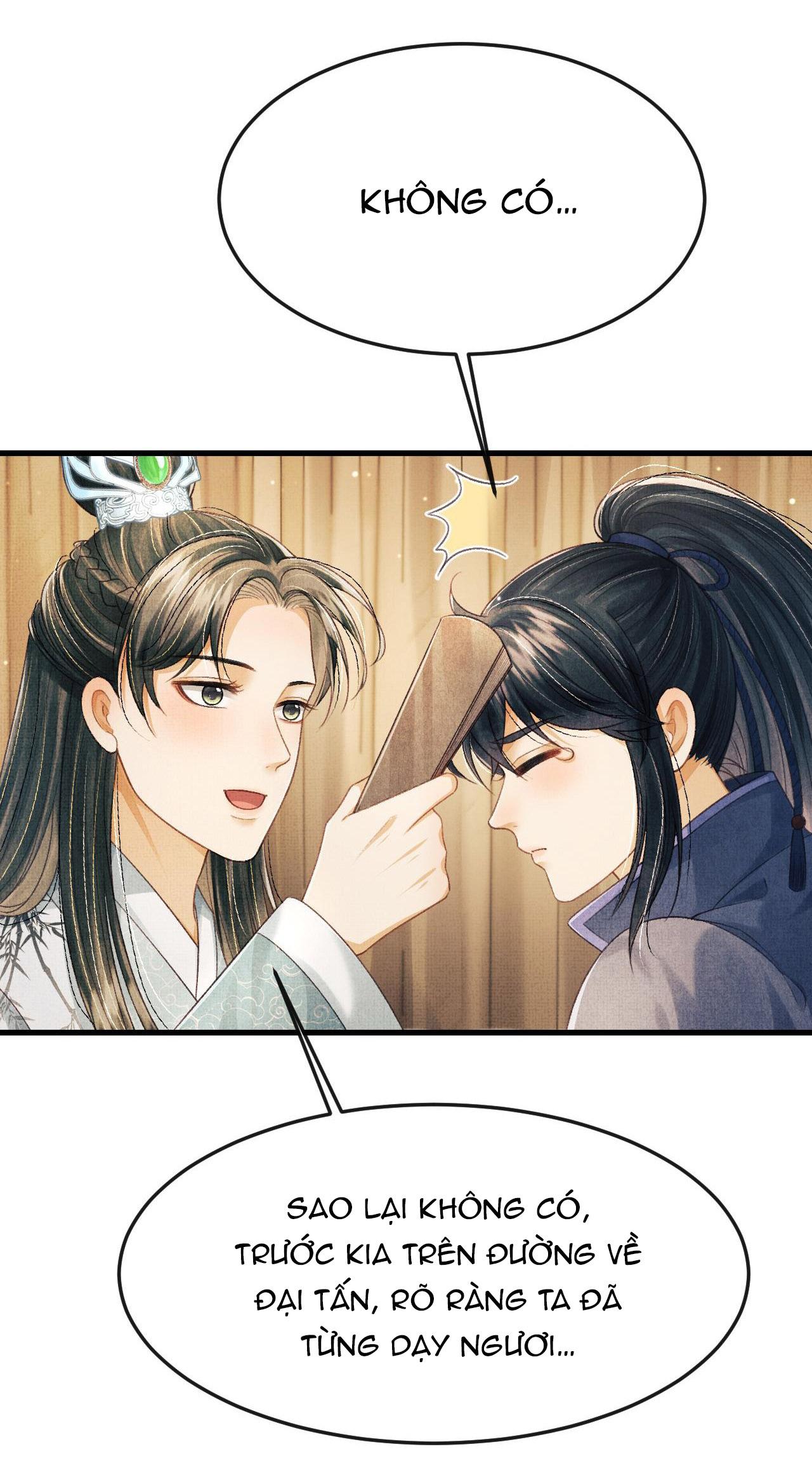 Tướng Quân Luôn Tự Coi Mình Thành Thế Thân: Chapter 54