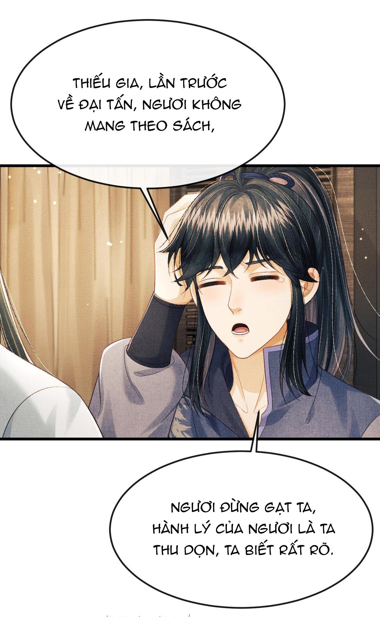 Tướng Quân Luôn Tự Coi Mình Thành Thế Thân: Chapter 54