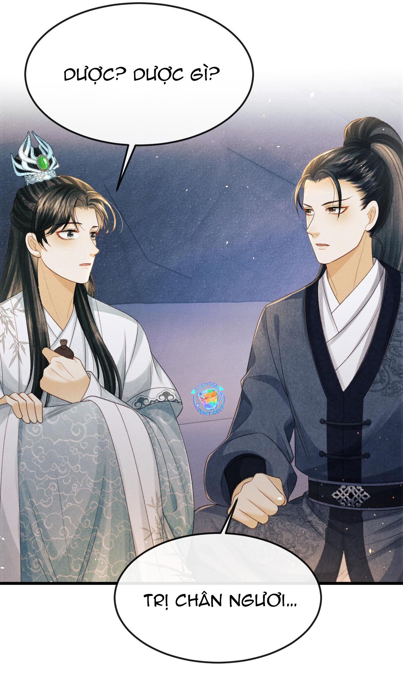 Tướng Quân Luôn Tự Coi Mình Thành Thế Thân: Chapter 54
