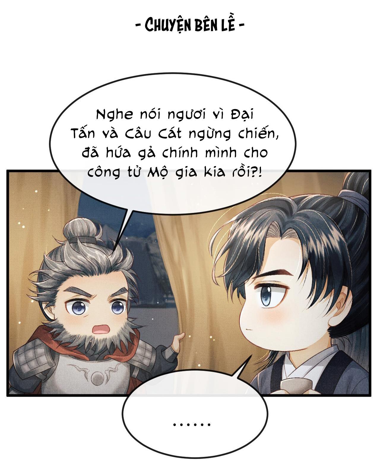 Tướng Quân Luôn Tự Coi Mình Thành Thế Thân: Chapter 54
