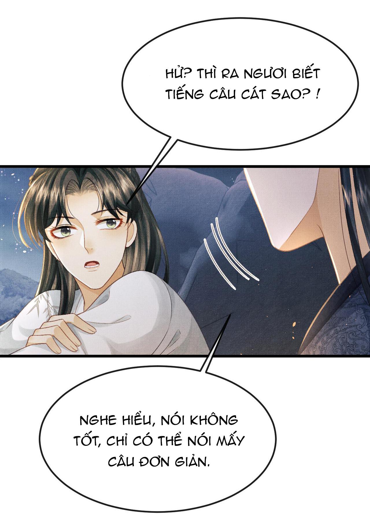 Tướng Quân Luôn Tự Coi Mình Thành Thế Thân: Chapter 54