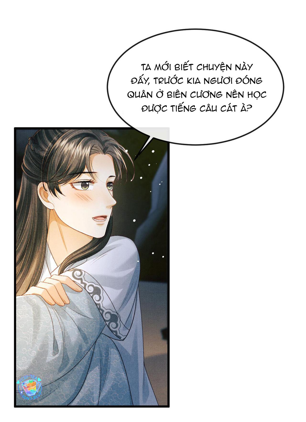 Tướng Quân Luôn Tự Coi Mình Thành Thế Thân: Chapter 54