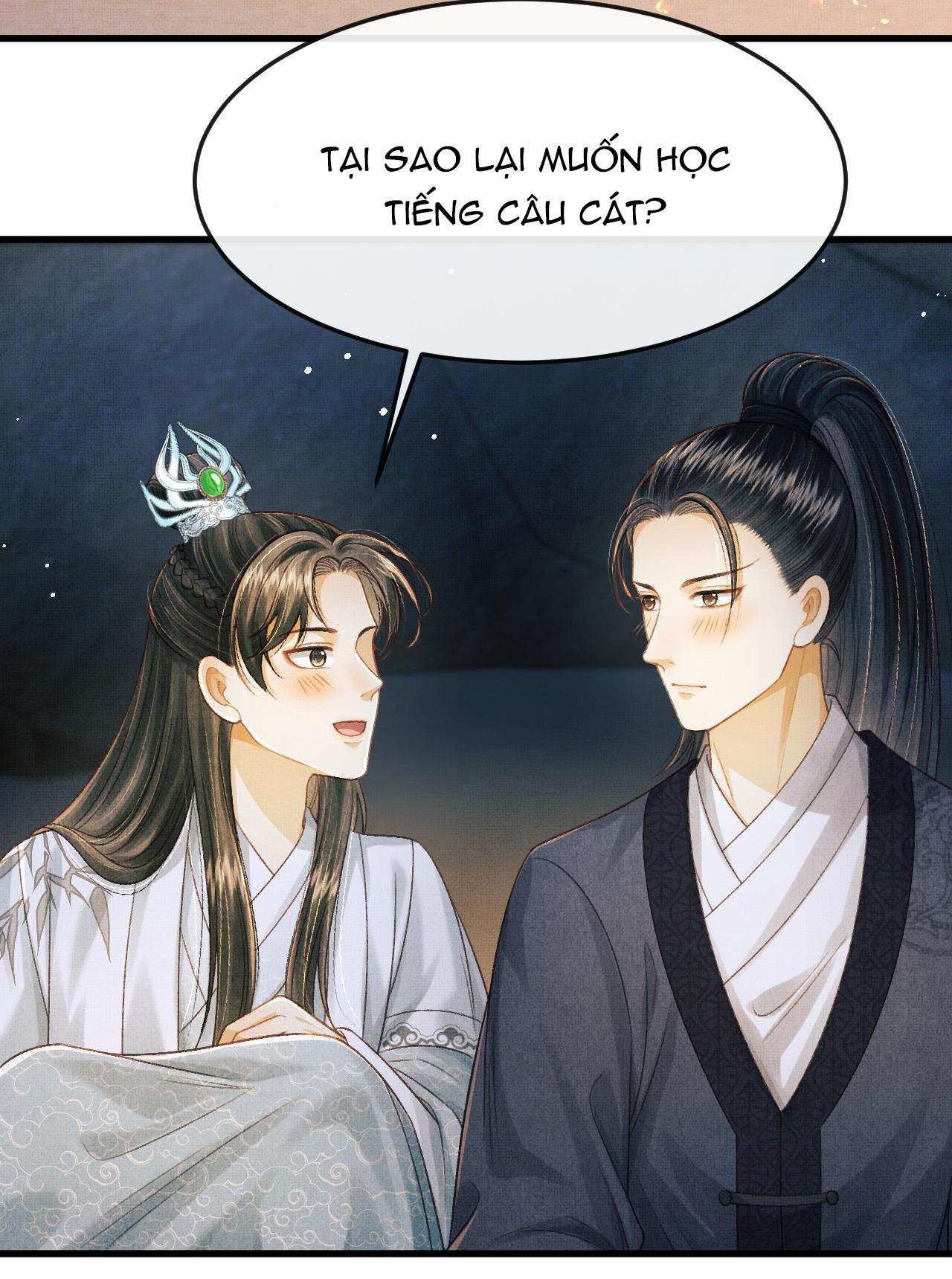 Tướng Quân Luôn Tự Coi Mình Thành Thế Thân: Chapter 54