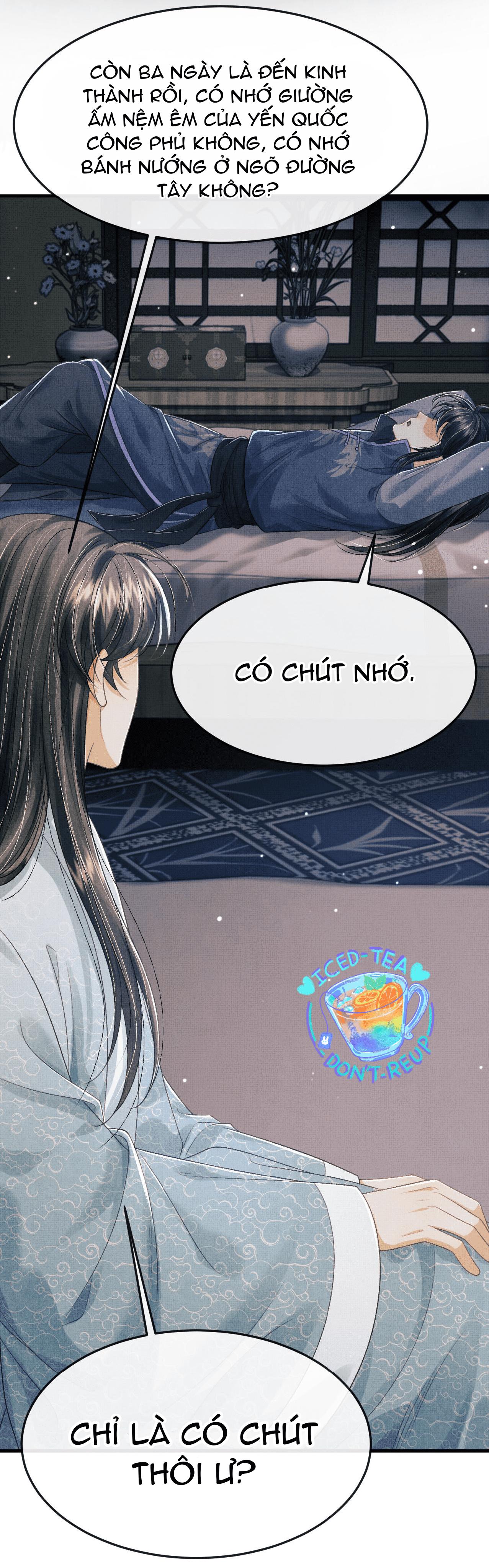 Tướng Quân Luôn Tự Coi Mình Thành Thế Thân: Chapter 55