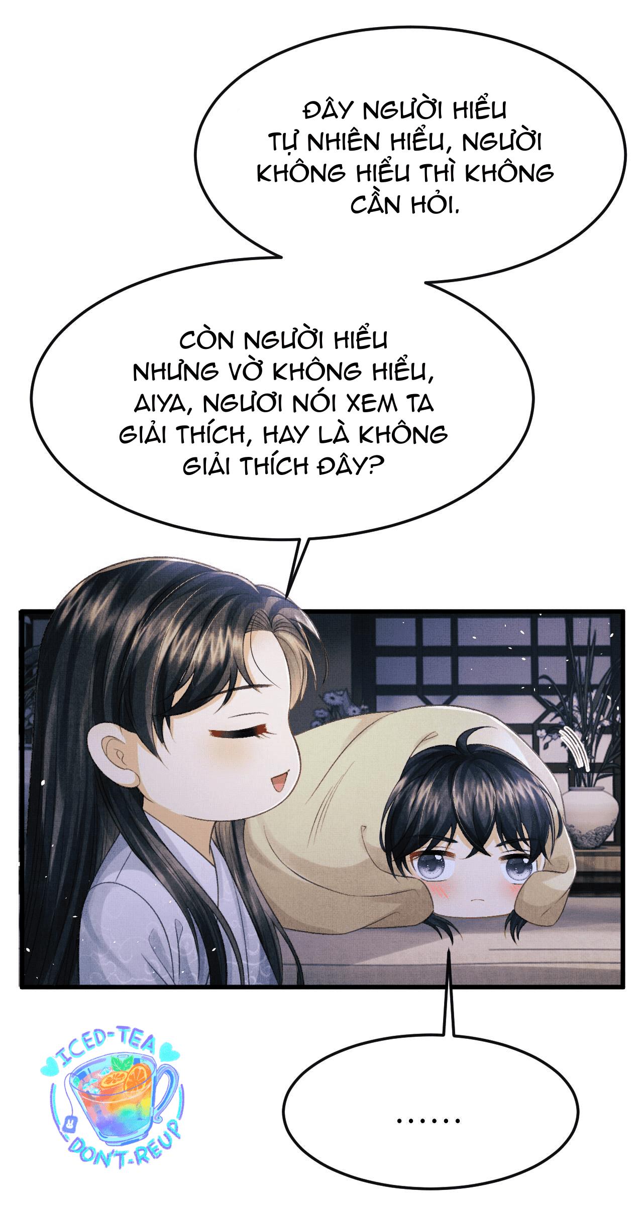 Tướng Quân Luôn Tự Coi Mình Thành Thế Thân: Chapter 55