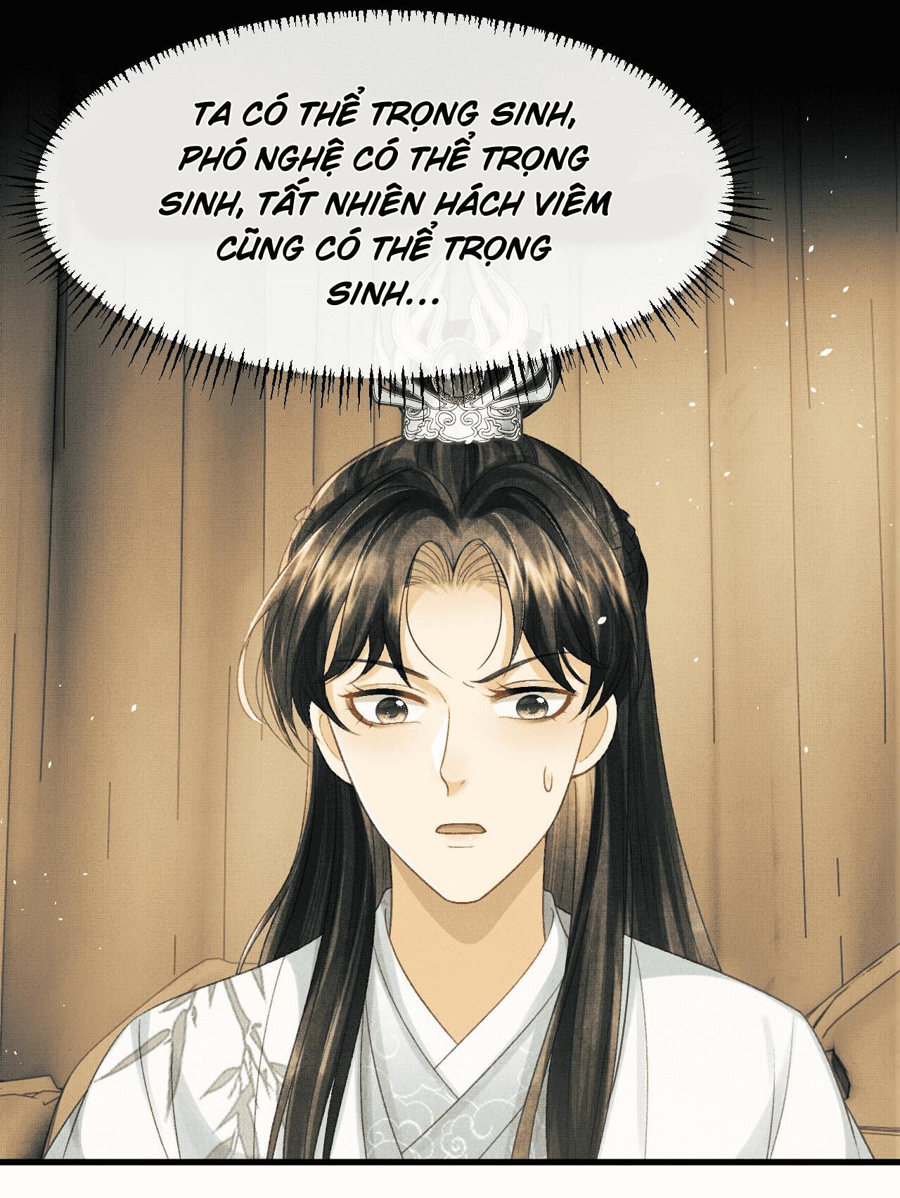 Tướng Quân Luôn Tự Coi Mình Thành Thế Thân: Chapter 55