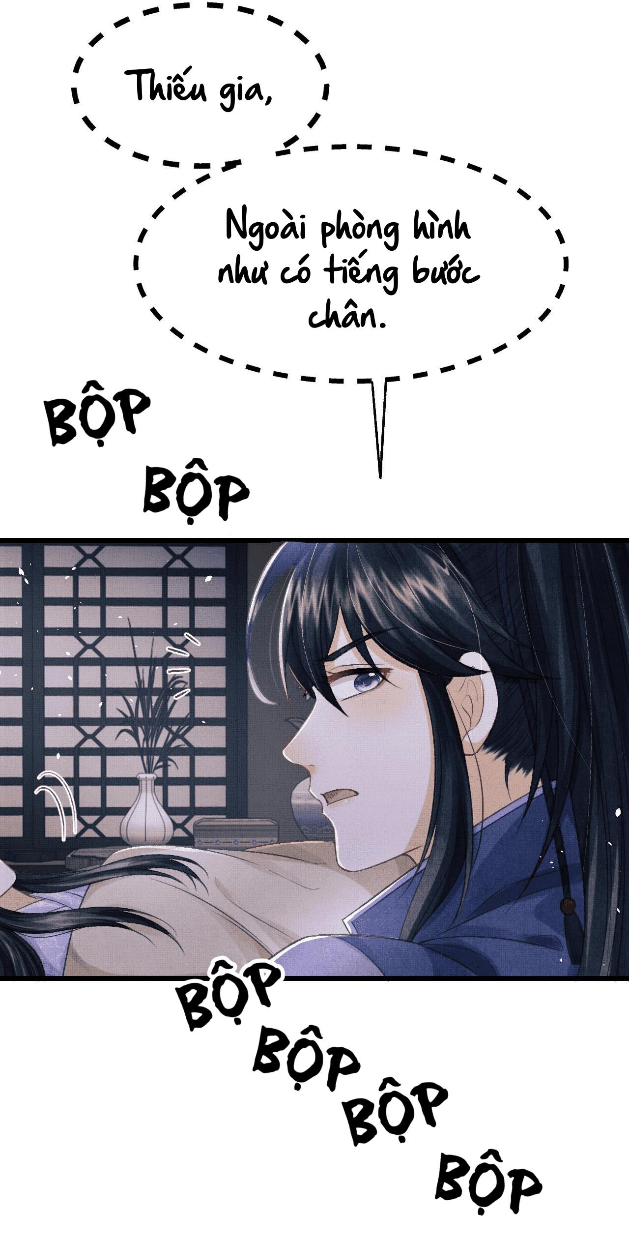 Tướng Quân Luôn Tự Coi Mình Thành Thế Thân: Chapter 55