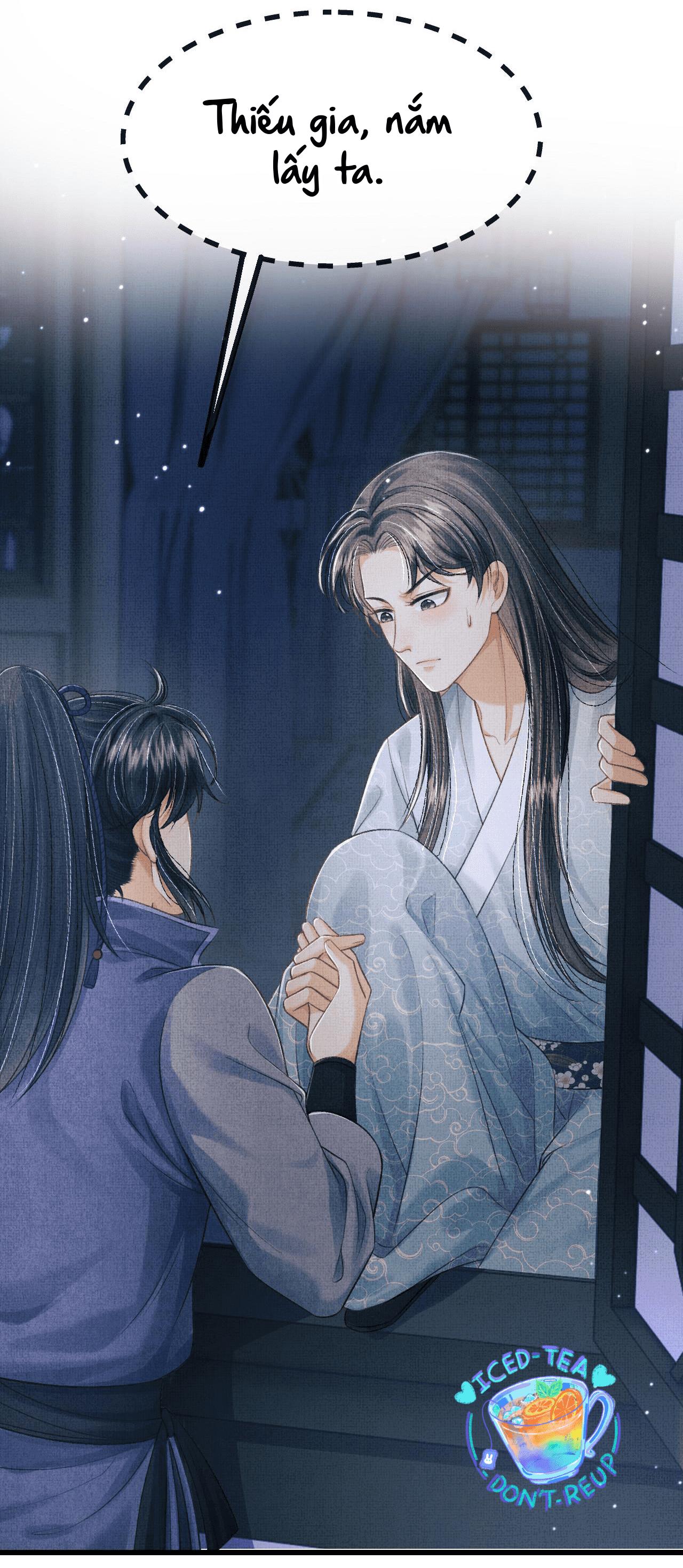Tướng Quân Luôn Tự Coi Mình Thành Thế Thân: Chapter 55