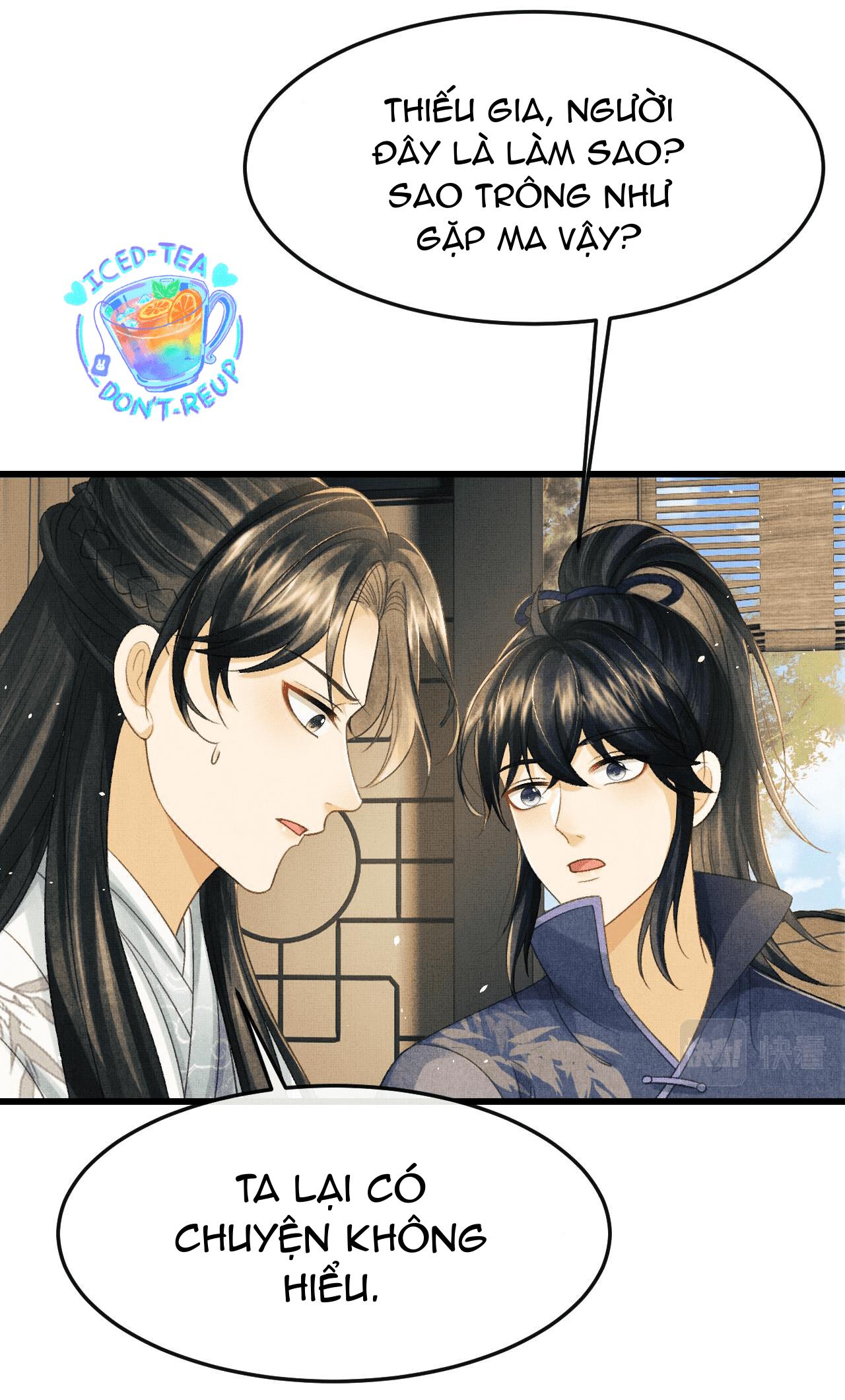 Tướng Quân Luôn Tự Coi Mình Thành Thế Thân: Chapter 55