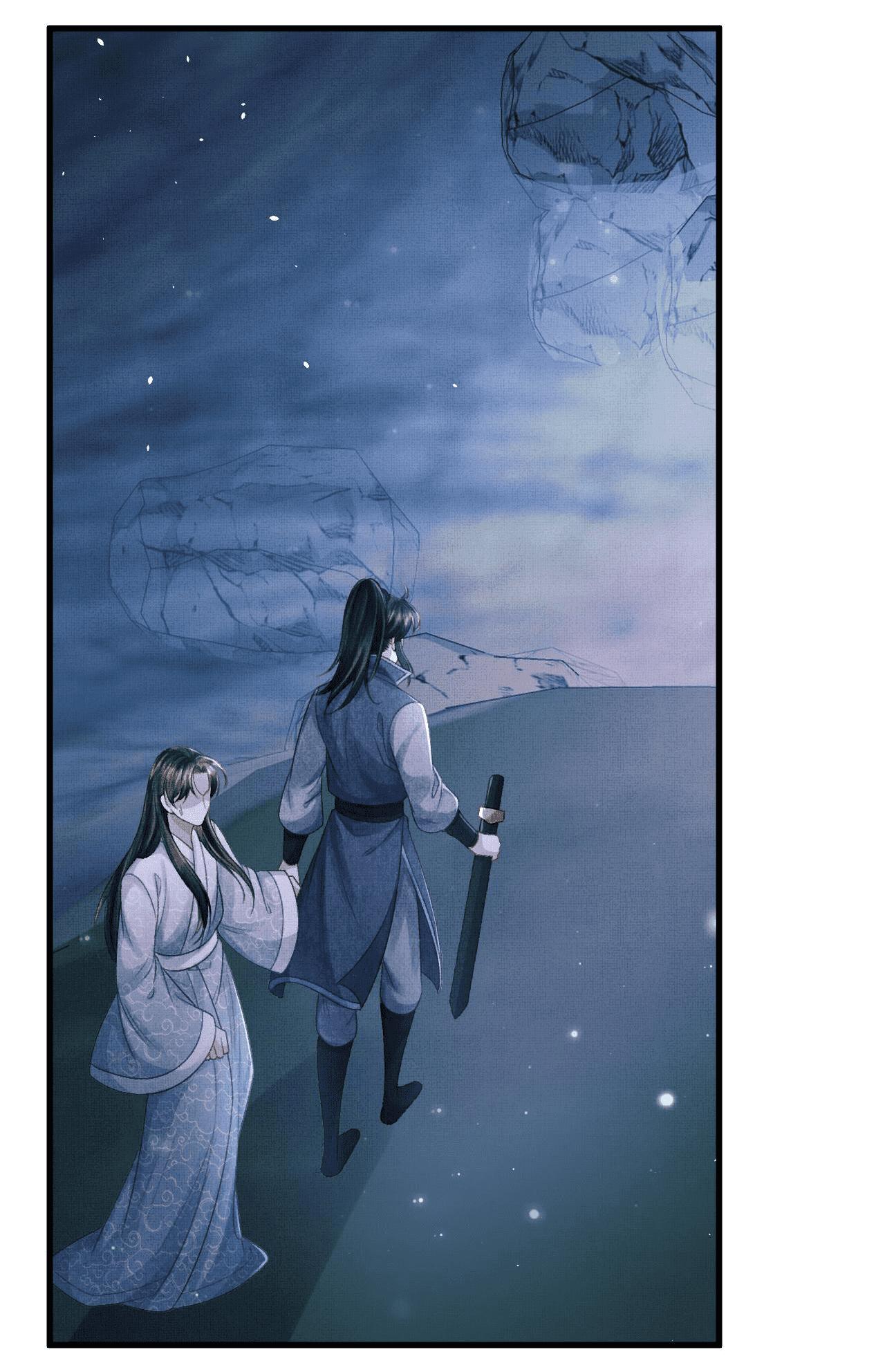 Tướng Quân Luôn Tự Coi Mình Thành Thế Thân: Chapter 55