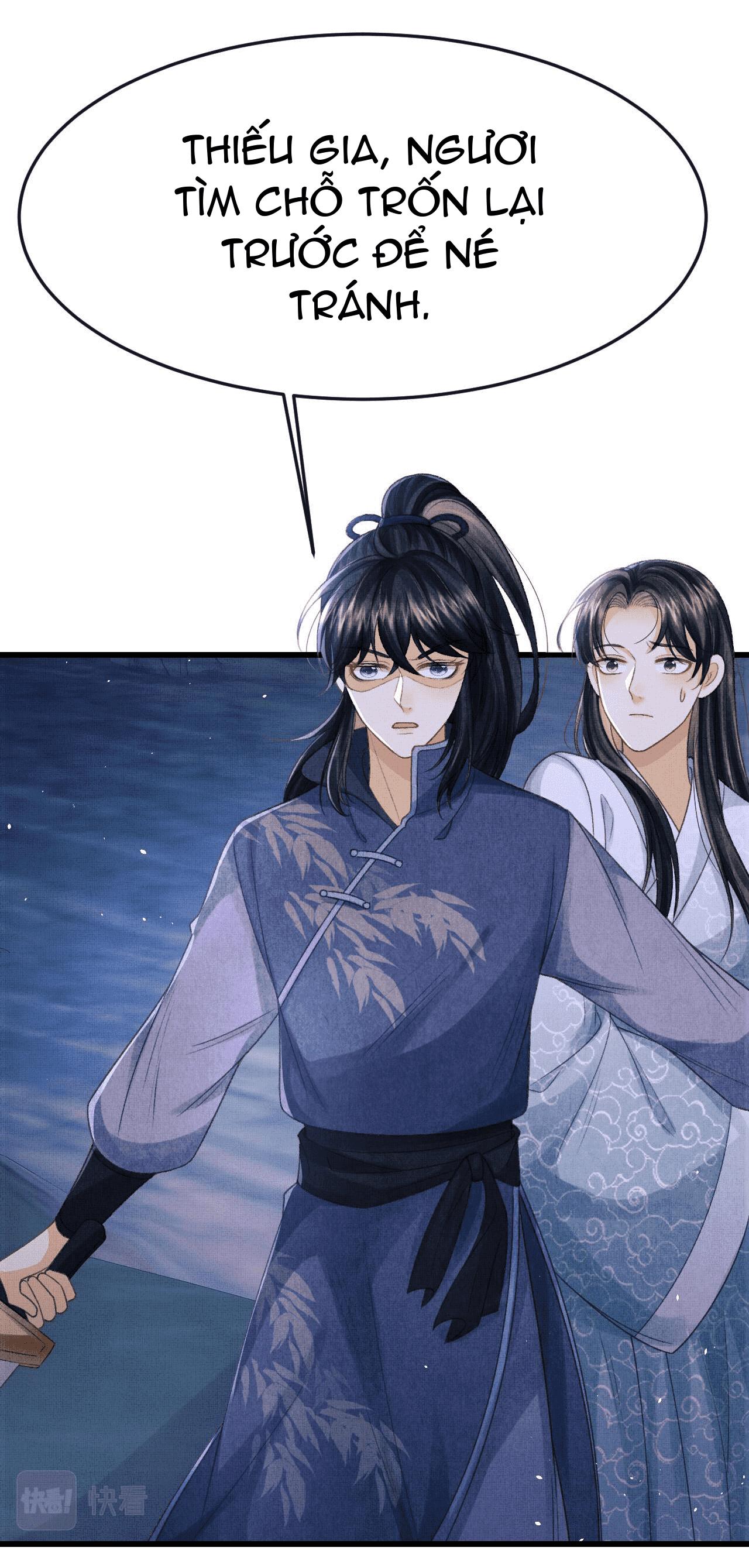 Tướng Quân Luôn Tự Coi Mình Thành Thế Thân: Chapter 55