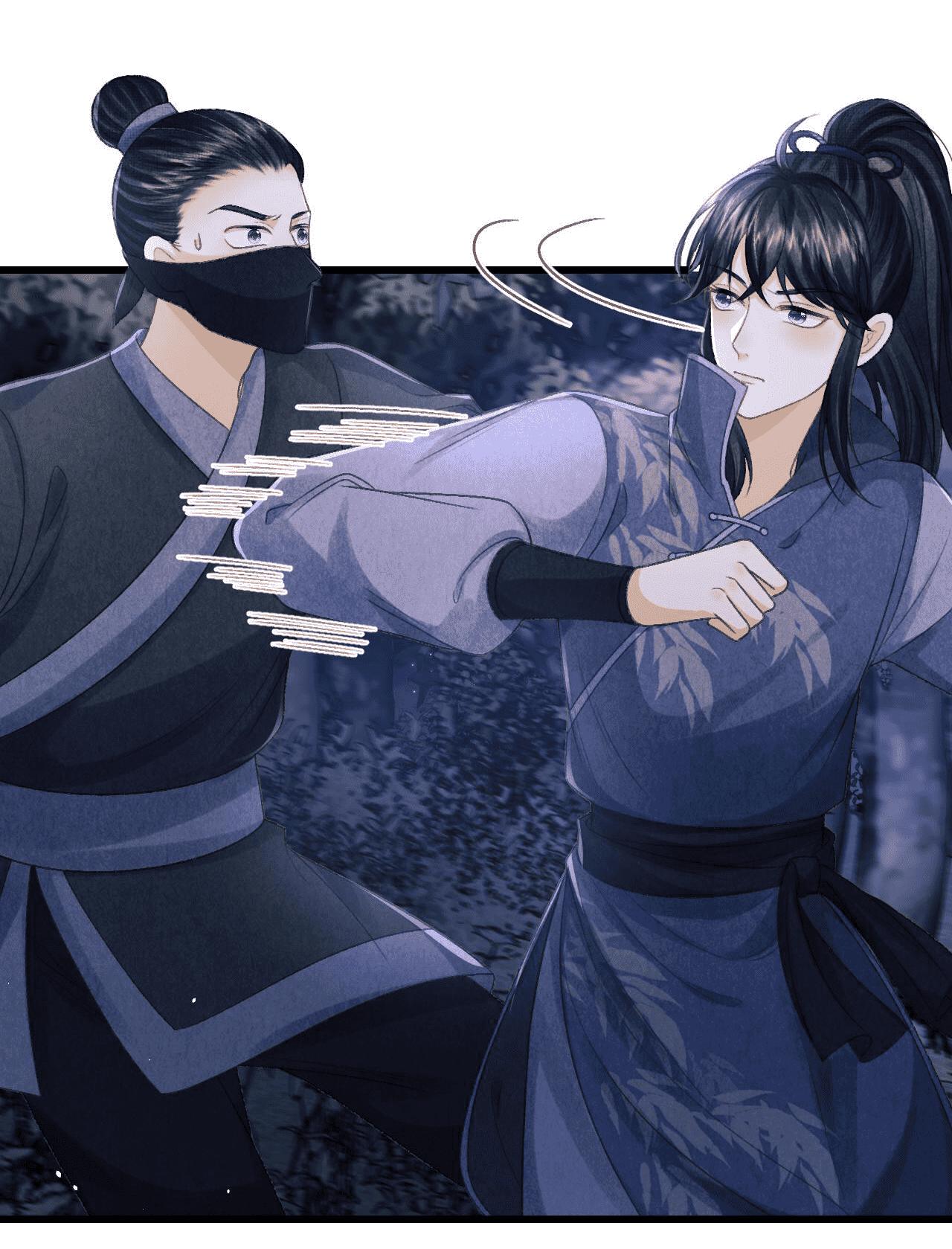 Tướng Quân Luôn Tự Coi Mình Thành Thế Thân: Chapter 55