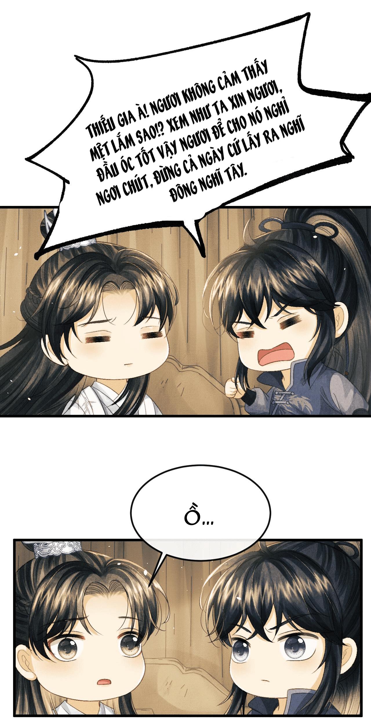 Tướng Quân Luôn Tự Coi Mình Thành Thế Thân: Chapter 55