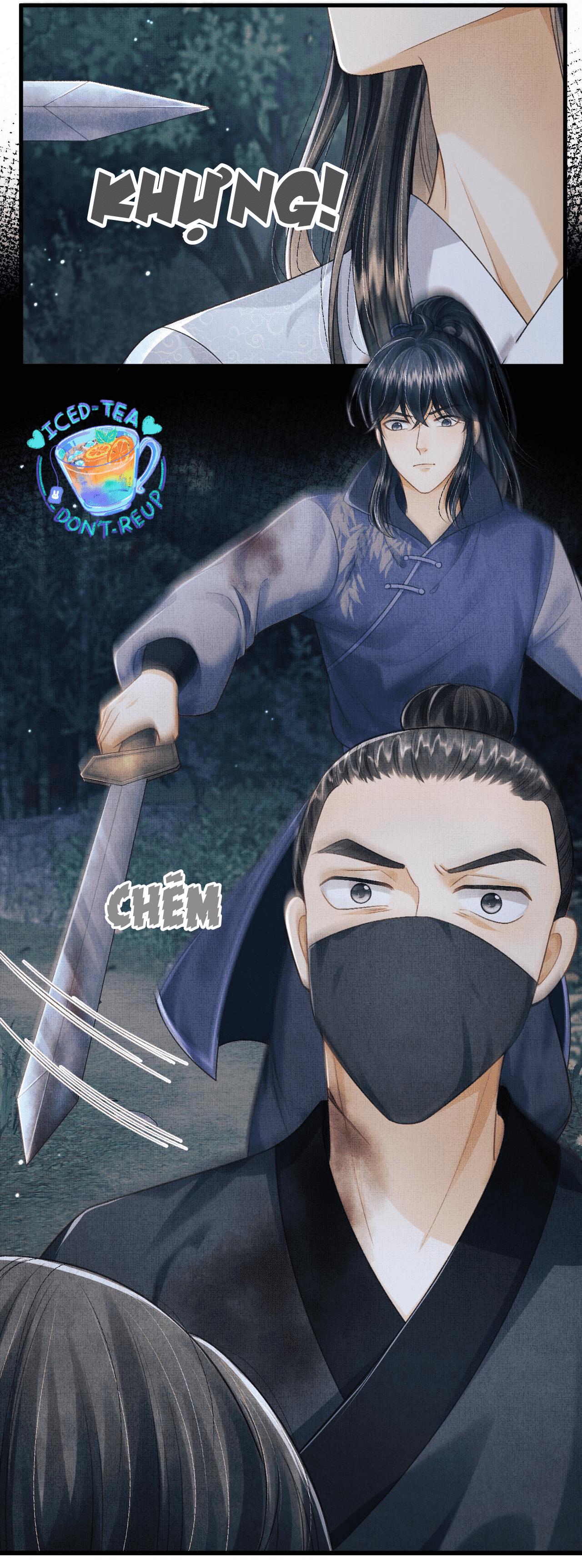 Tướng Quân Luôn Tự Coi Mình Thành Thế Thân: Chapter 55
