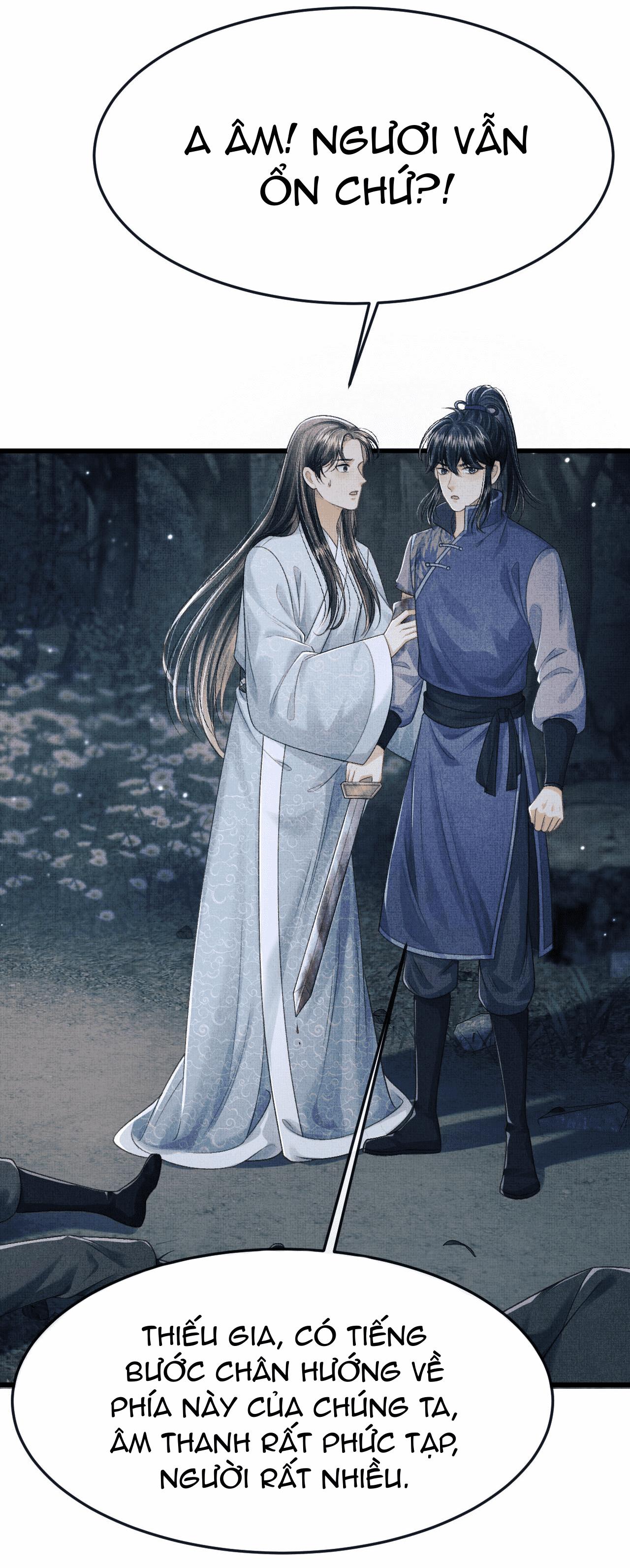 Tướng Quân Luôn Tự Coi Mình Thành Thế Thân: Chapter 55