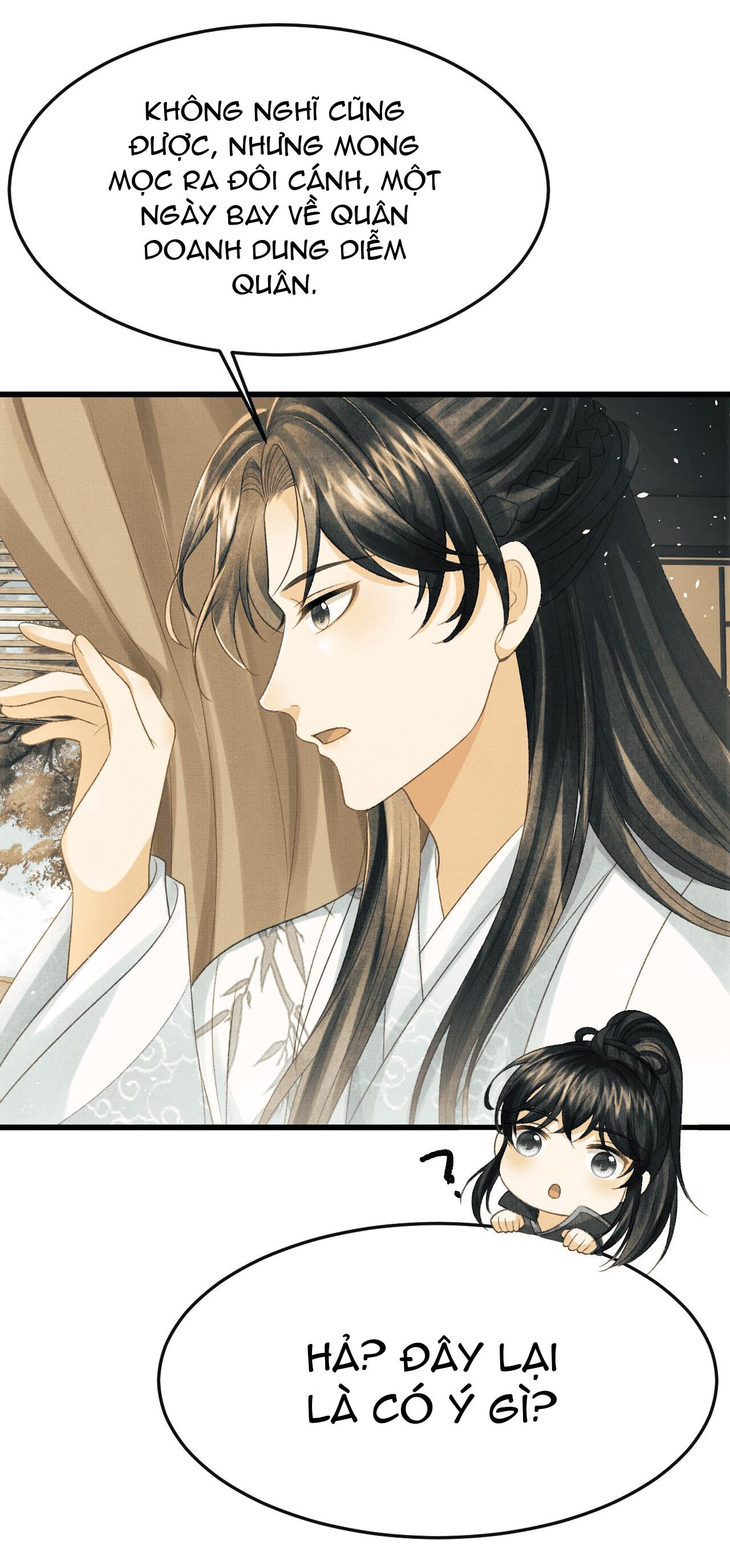 Tướng Quân Luôn Tự Coi Mình Thành Thế Thân: Chapter 55