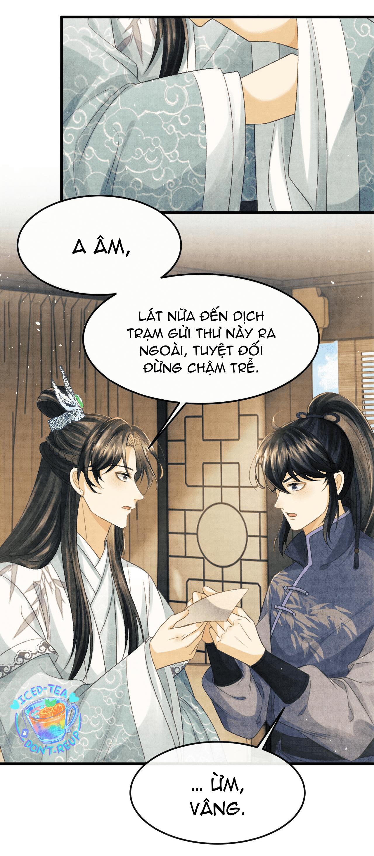 Tướng Quân Luôn Tự Coi Mình Thành Thế Thân: Chapter 55