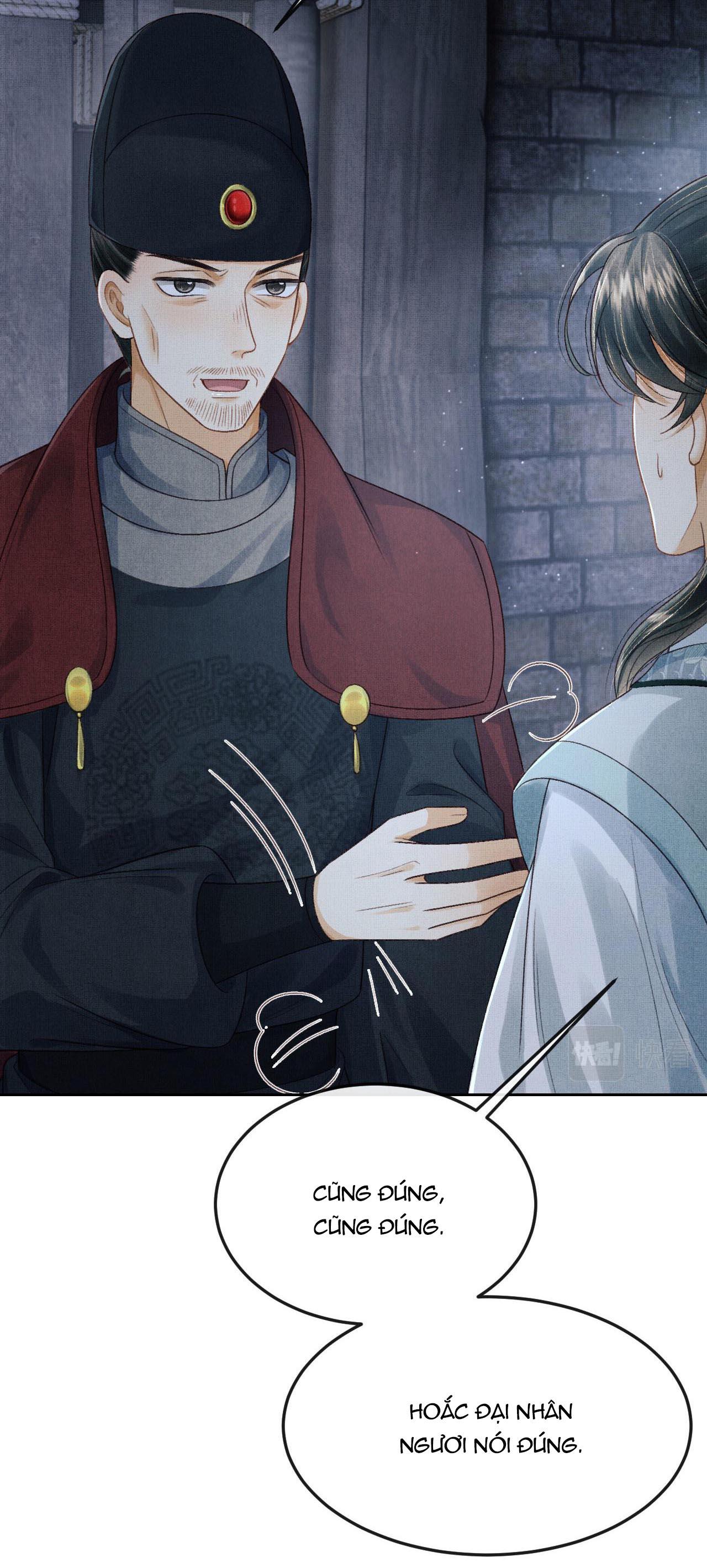 Tướng Quân Luôn Tự Coi Mình Thành Thế Thân: Chapter 59