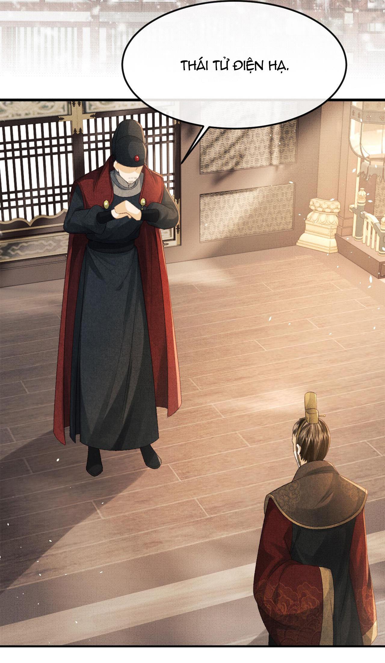 Tướng Quân Luôn Tự Coi Mình Thành Thế Thân: Chapter 59