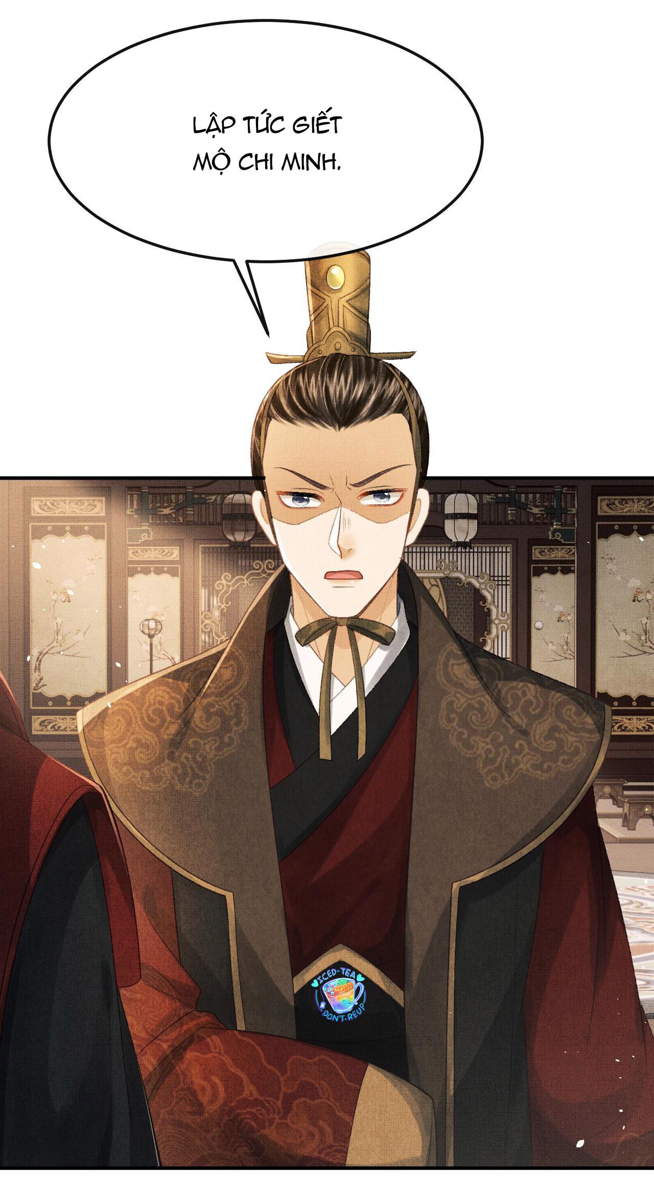 Tướng Quân Luôn Tự Coi Mình Thành Thế Thân: Chapter 59
