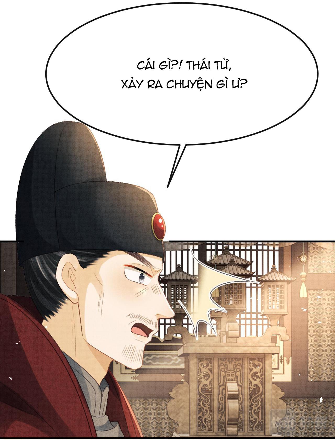 Tướng Quân Luôn Tự Coi Mình Thành Thế Thân: Chapter 59