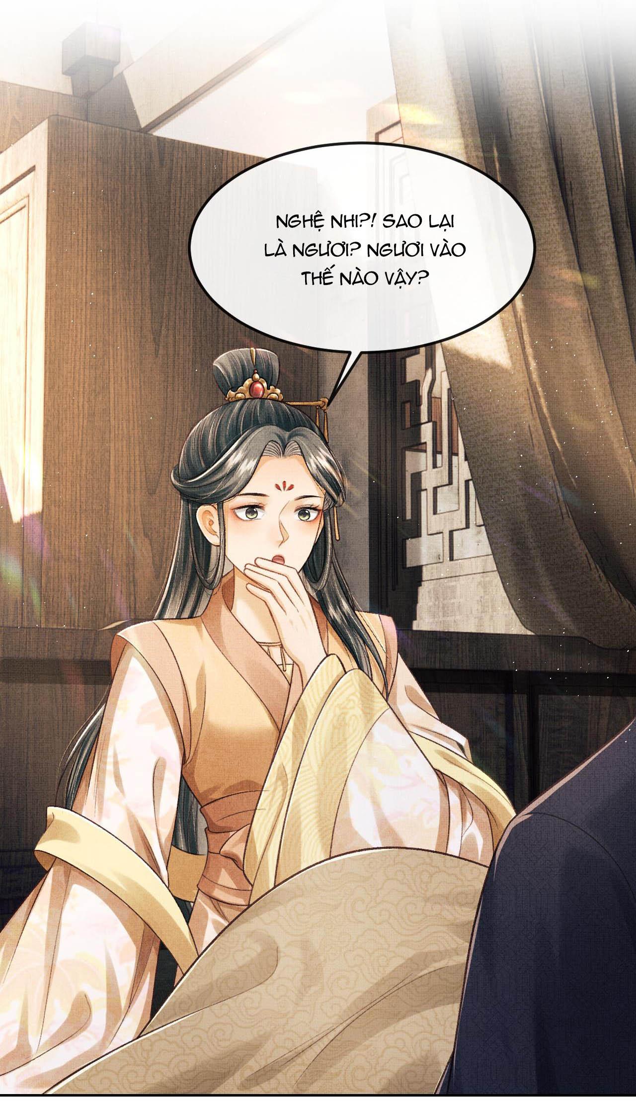 Tướng Quân Luôn Tự Coi Mình Thành Thế Thân: Chapter 59