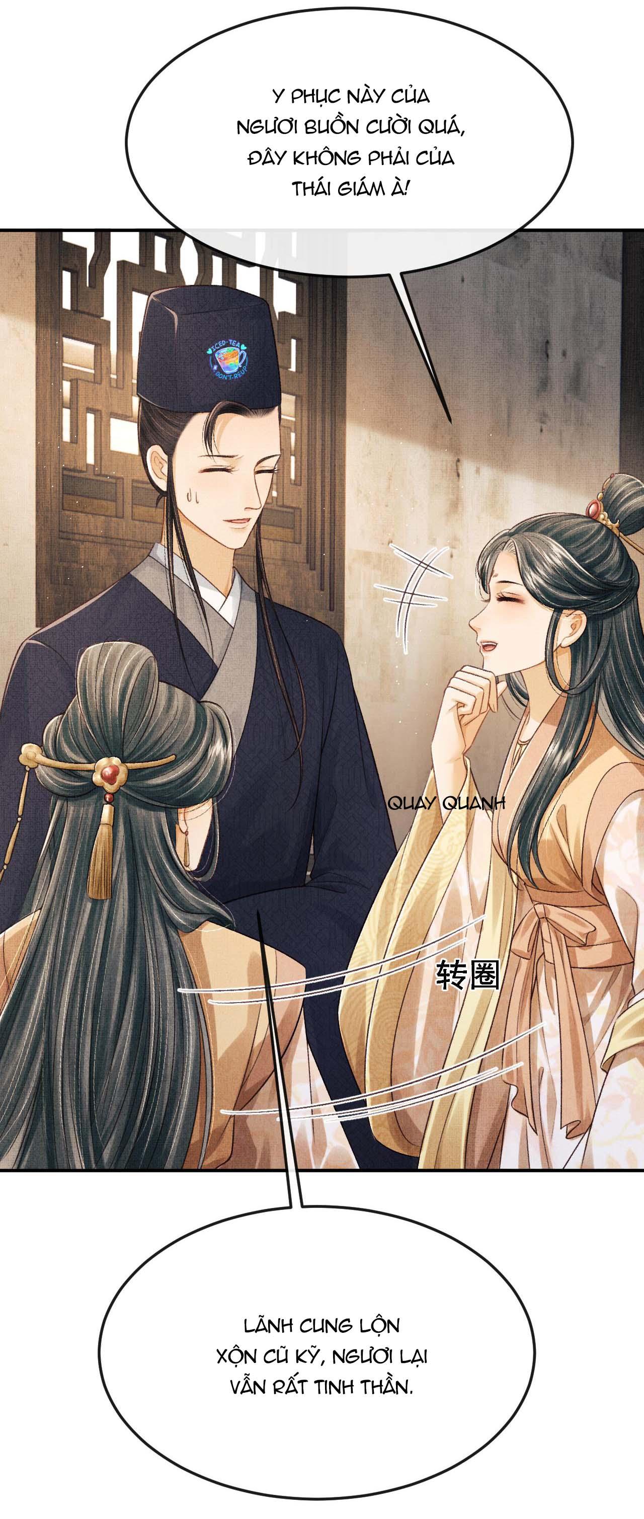 Tướng Quân Luôn Tự Coi Mình Thành Thế Thân: Chapter 59