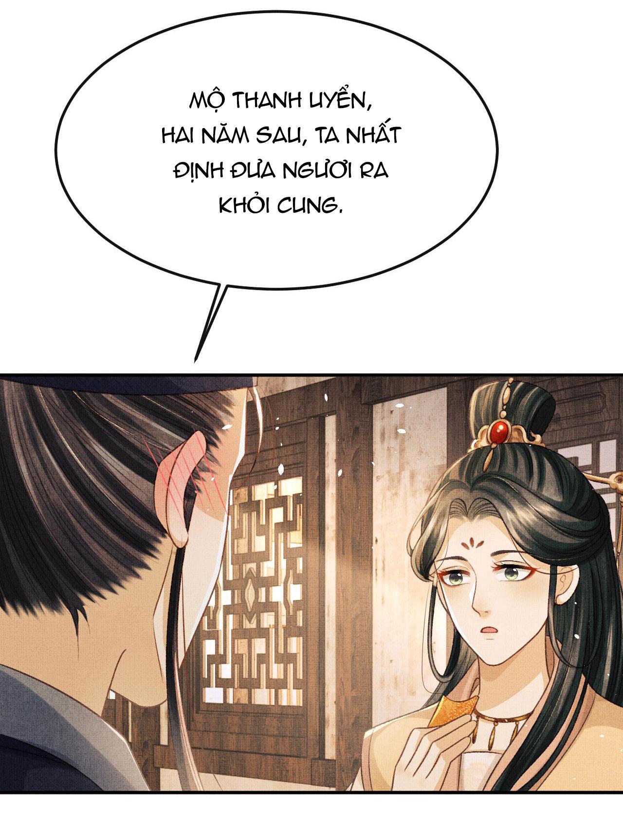 Tướng Quân Luôn Tự Coi Mình Thành Thế Thân: Chapter 59
