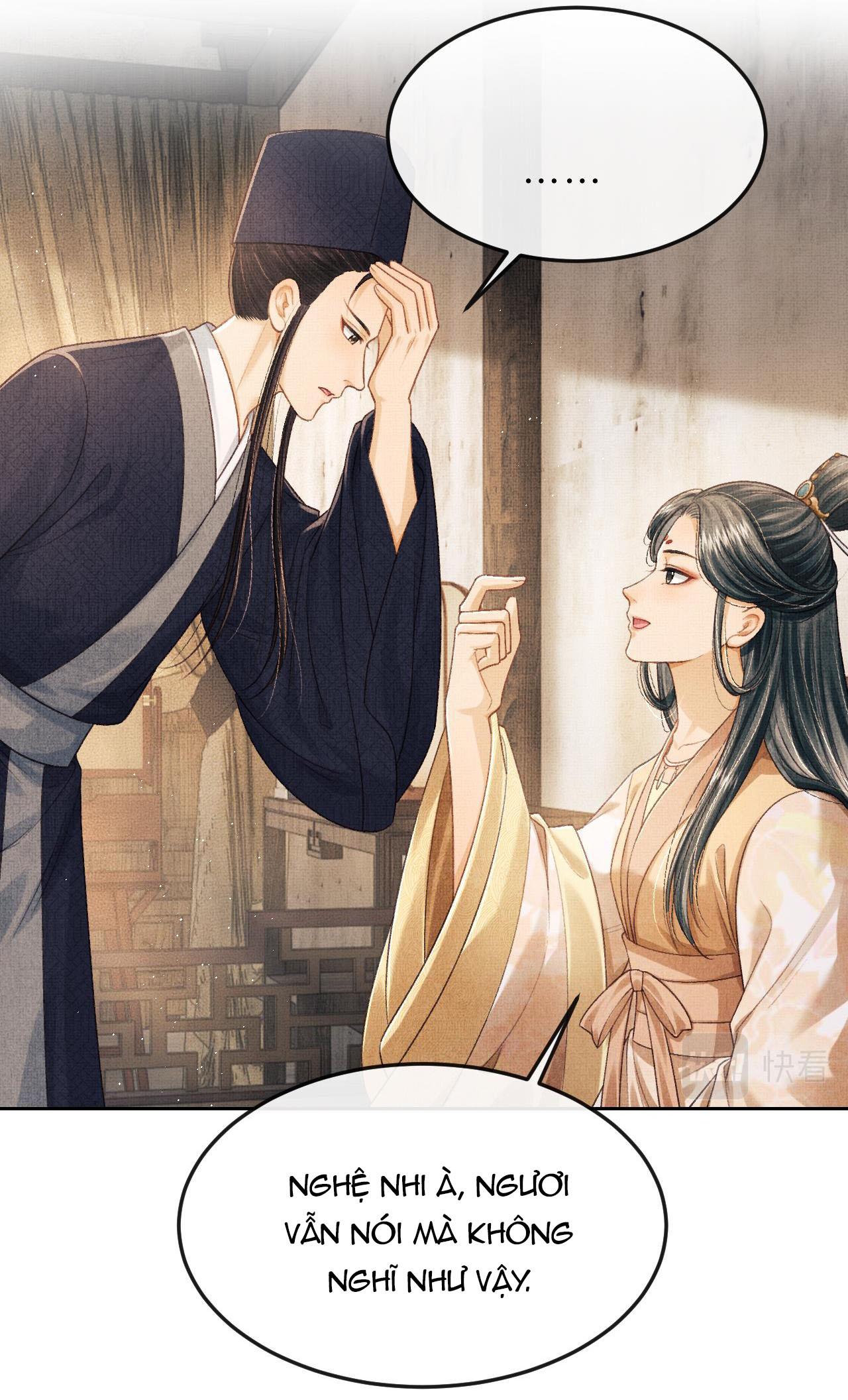 Tướng Quân Luôn Tự Coi Mình Thành Thế Thân: Chapter 59