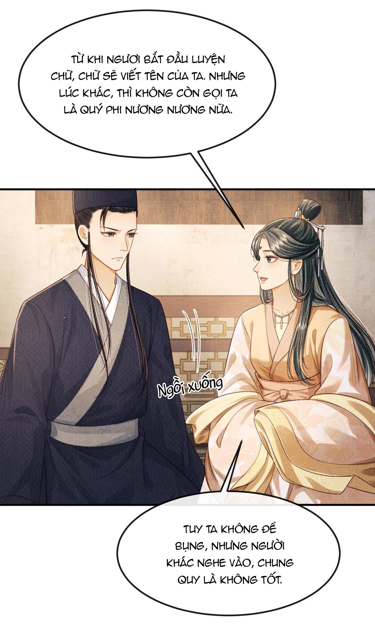 Tướng Quân Luôn Tự Coi Mình Thành Thế Thân: Chapter 59