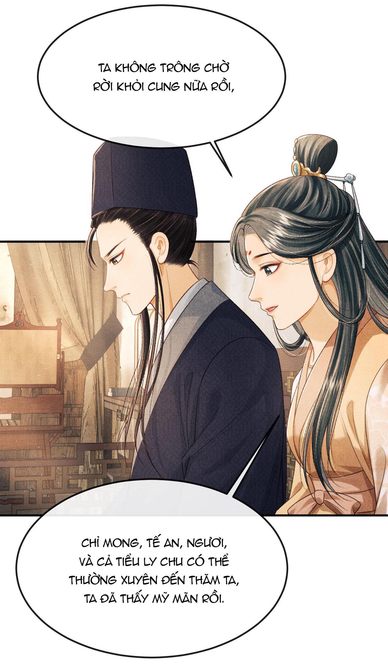 Tướng Quân Luôn Tự Coi Mình Thành Thế Thân: Chapter 59
