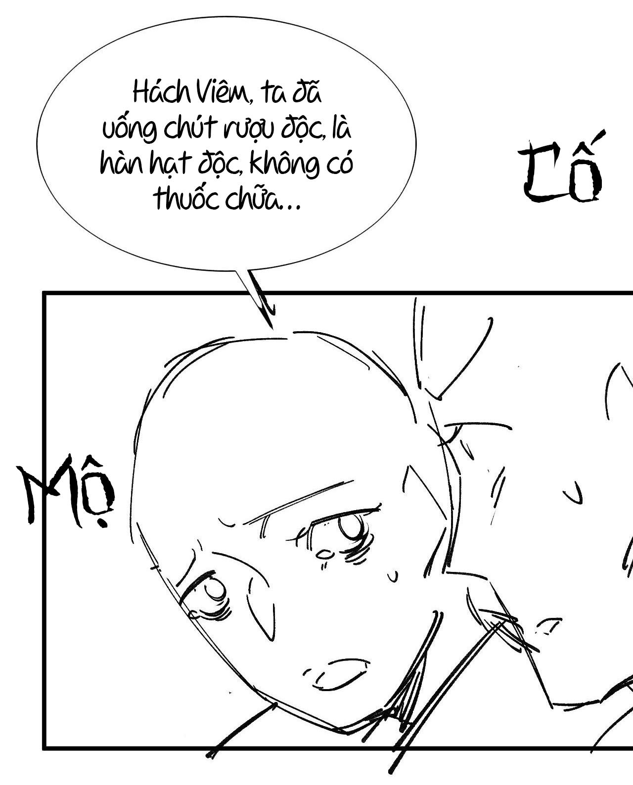 Tướng Quân Luôn Tự Coi Mình Thành Thế Thân: Chapter 59