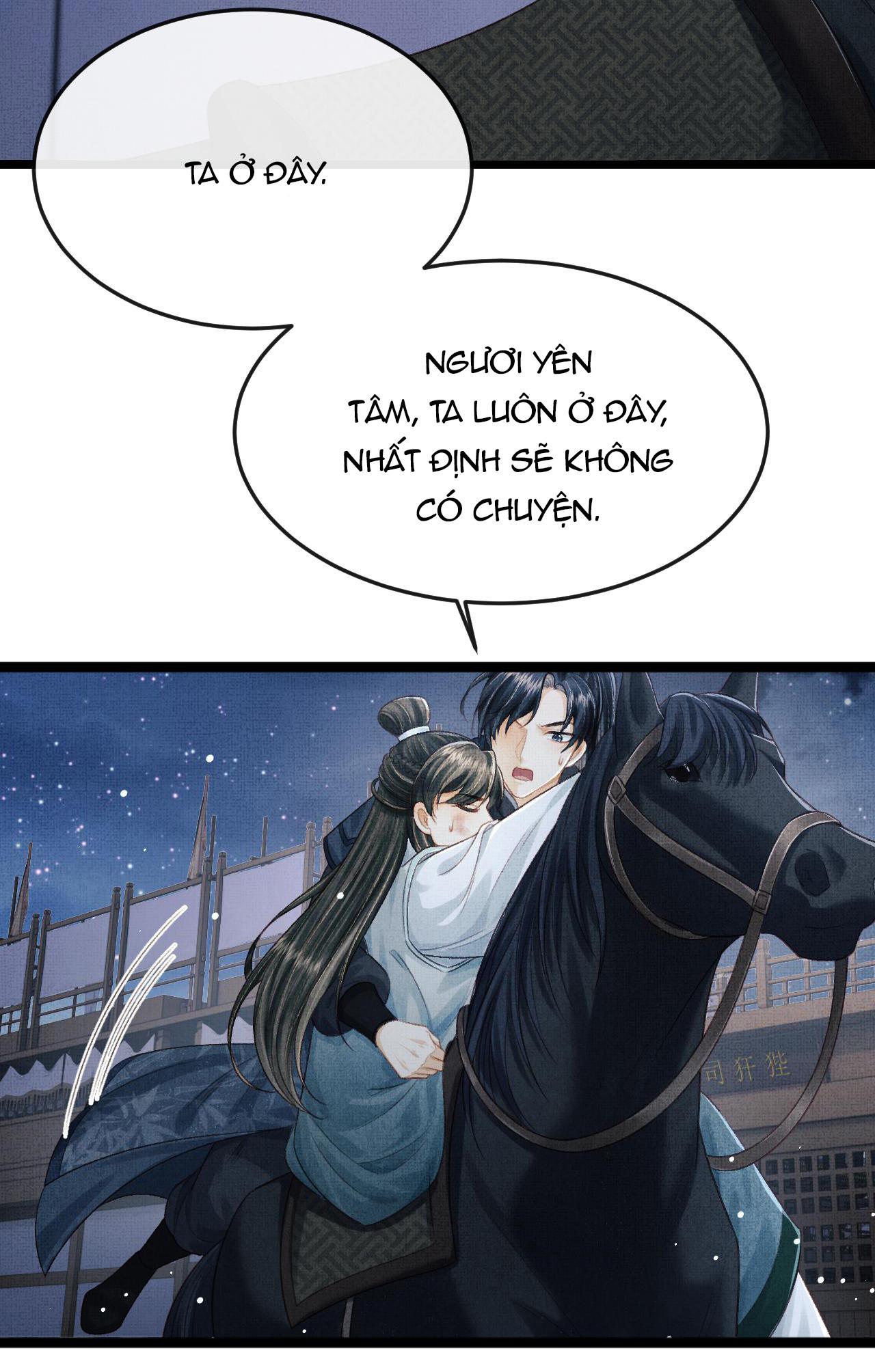 Tướng Quân Luôn Tự Coi Mình Thành Thế Thân: Chapter 61