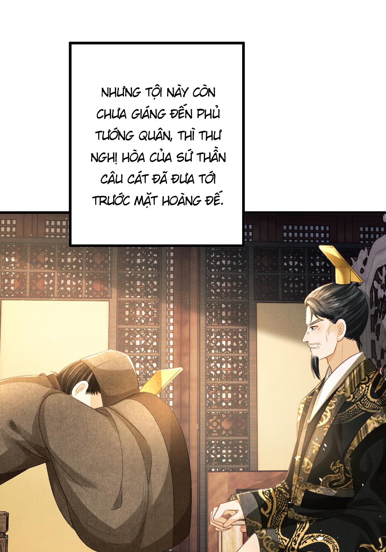 Tướng Quân Luôn Tự Coi Mình Thành Thế Thân: Chapter 61